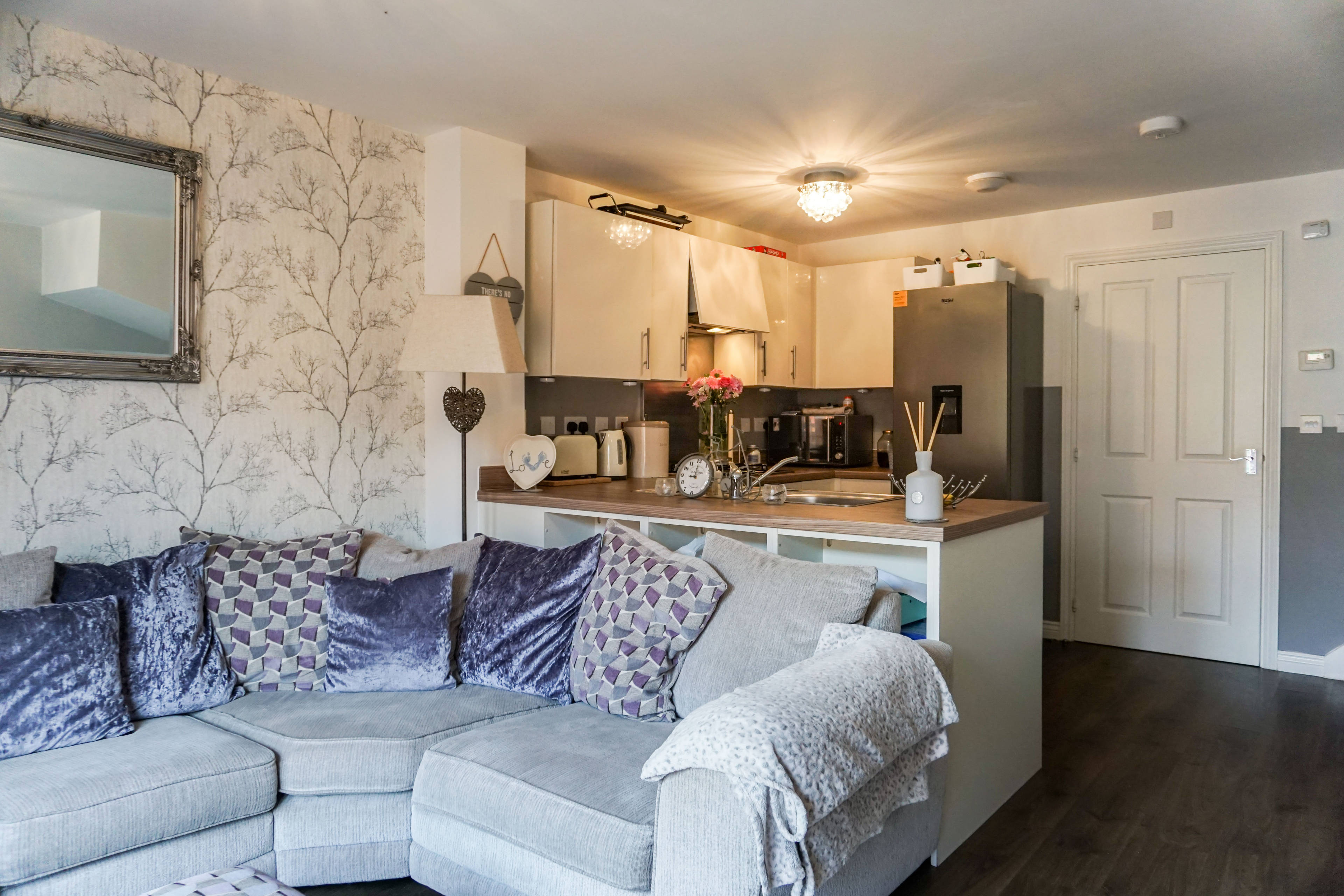 Kitchen/Family Room