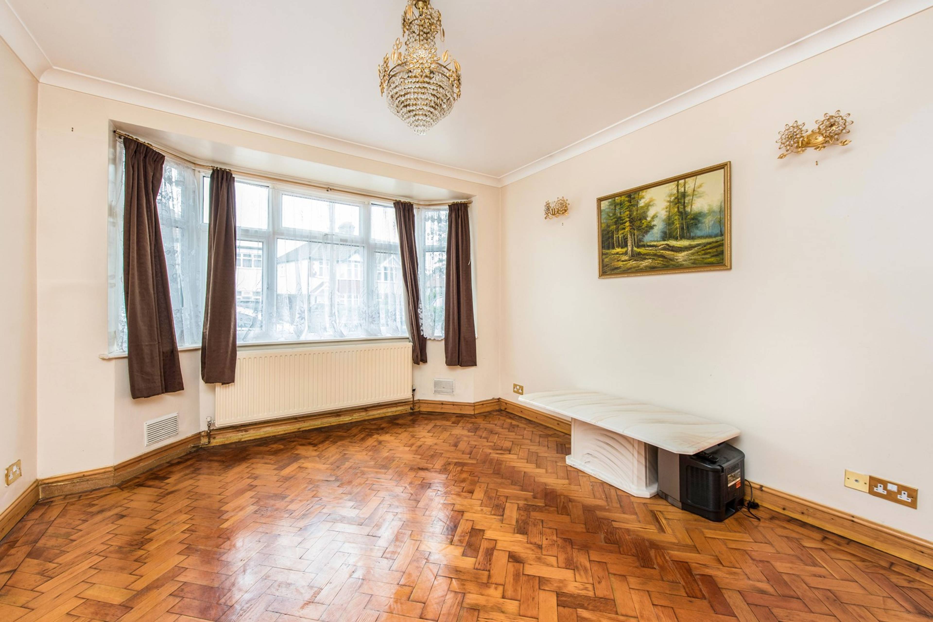Reception Room