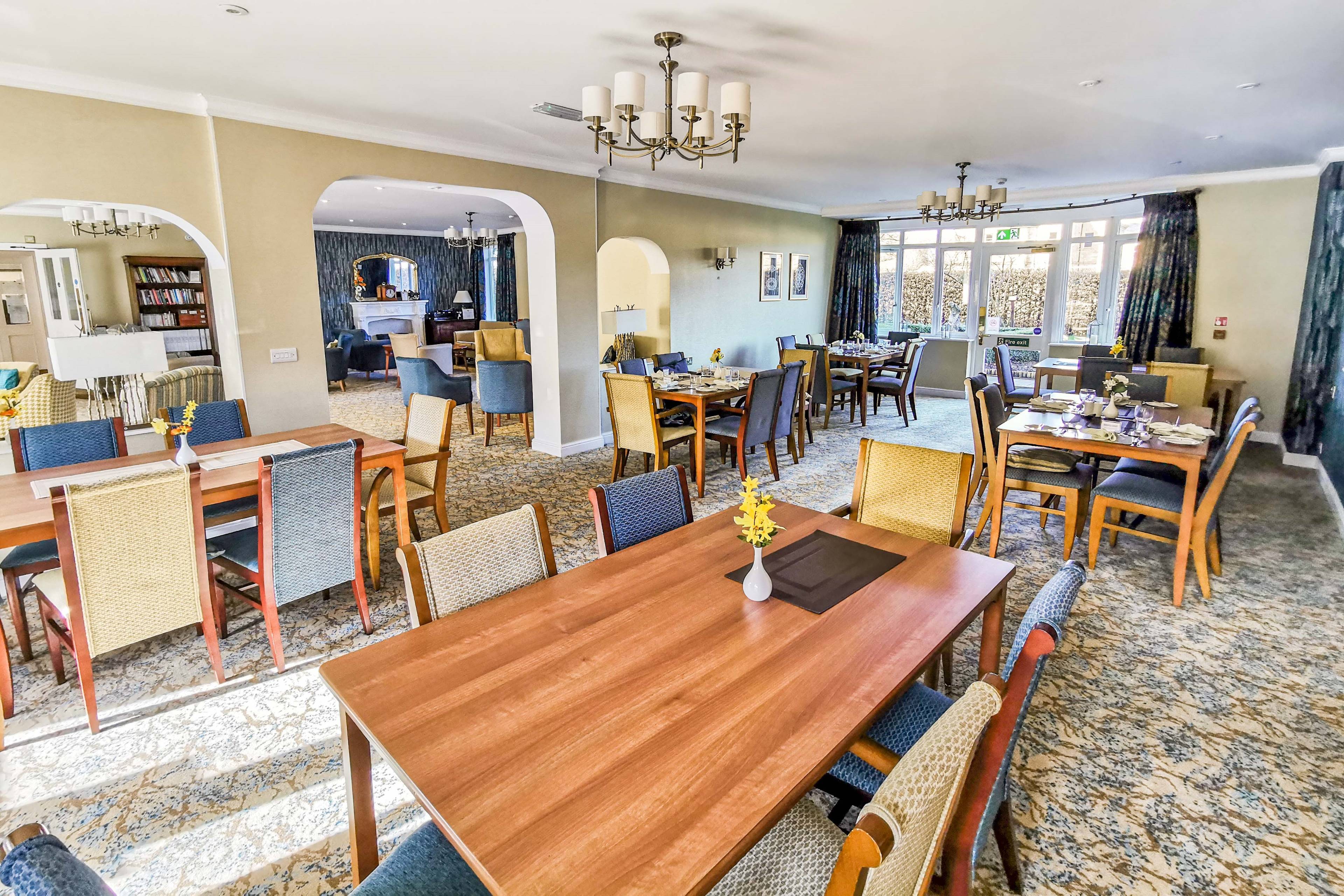Communal Lounge