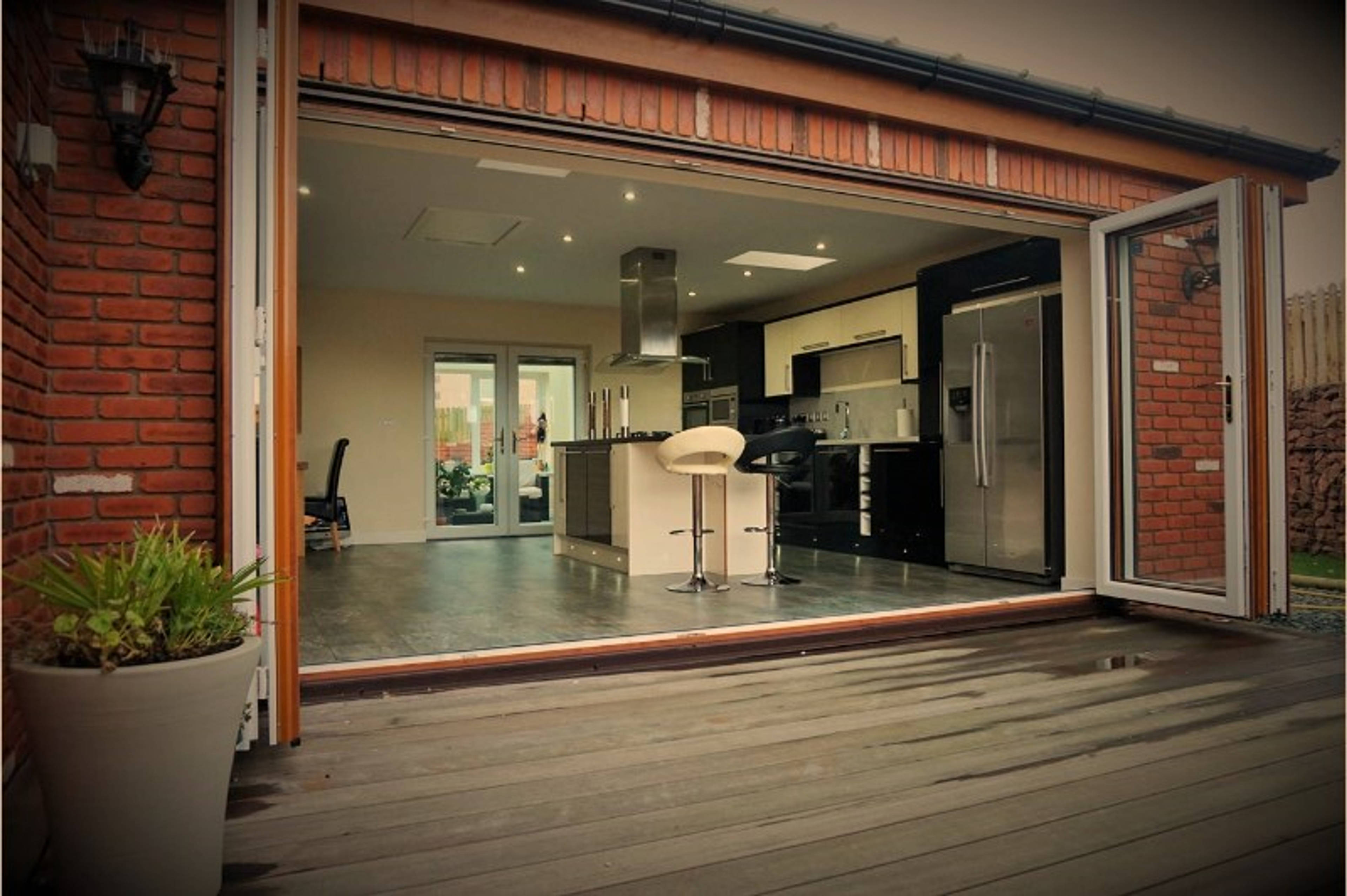 Kitchen / Diner