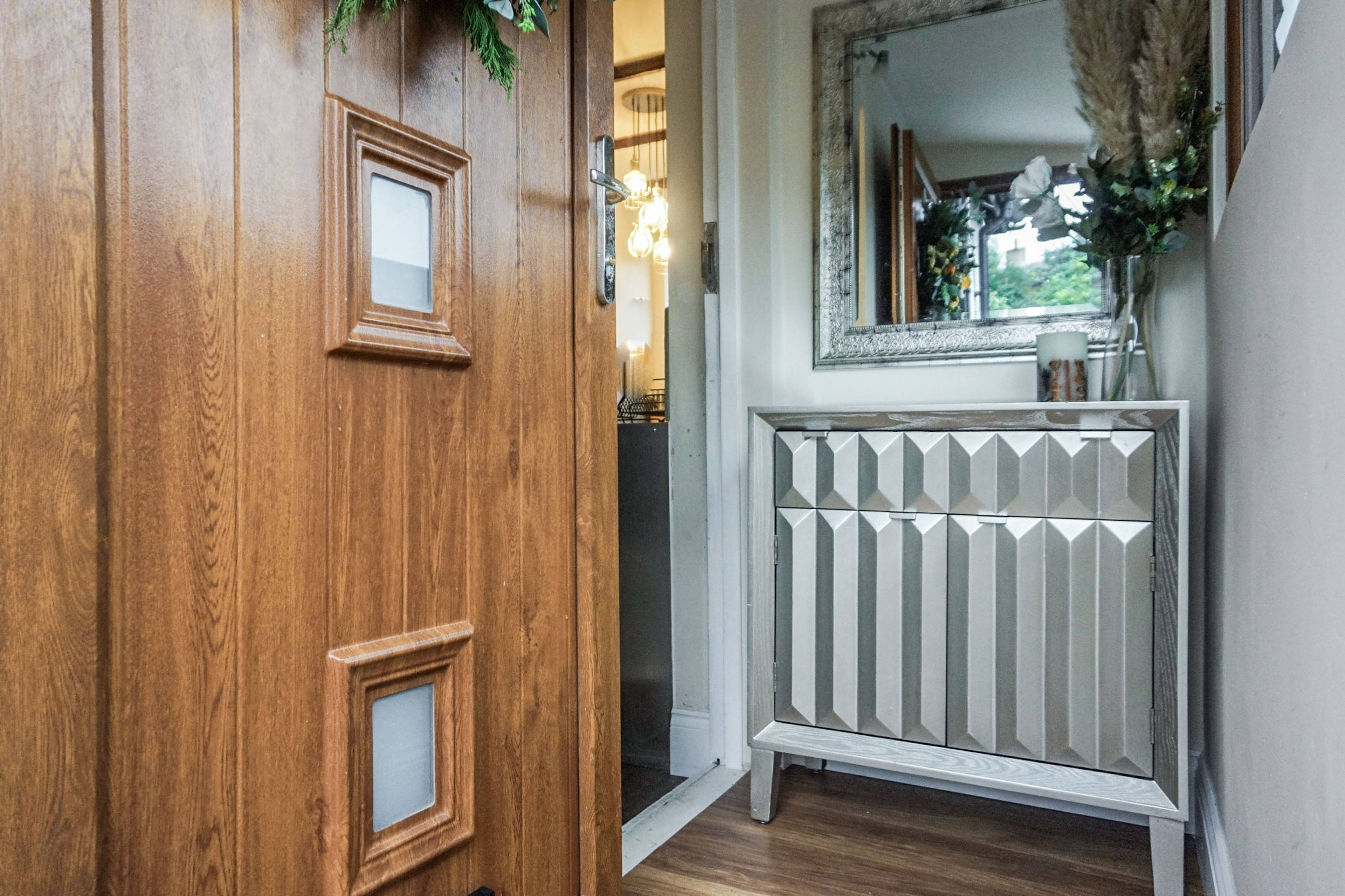 Entrance Porch