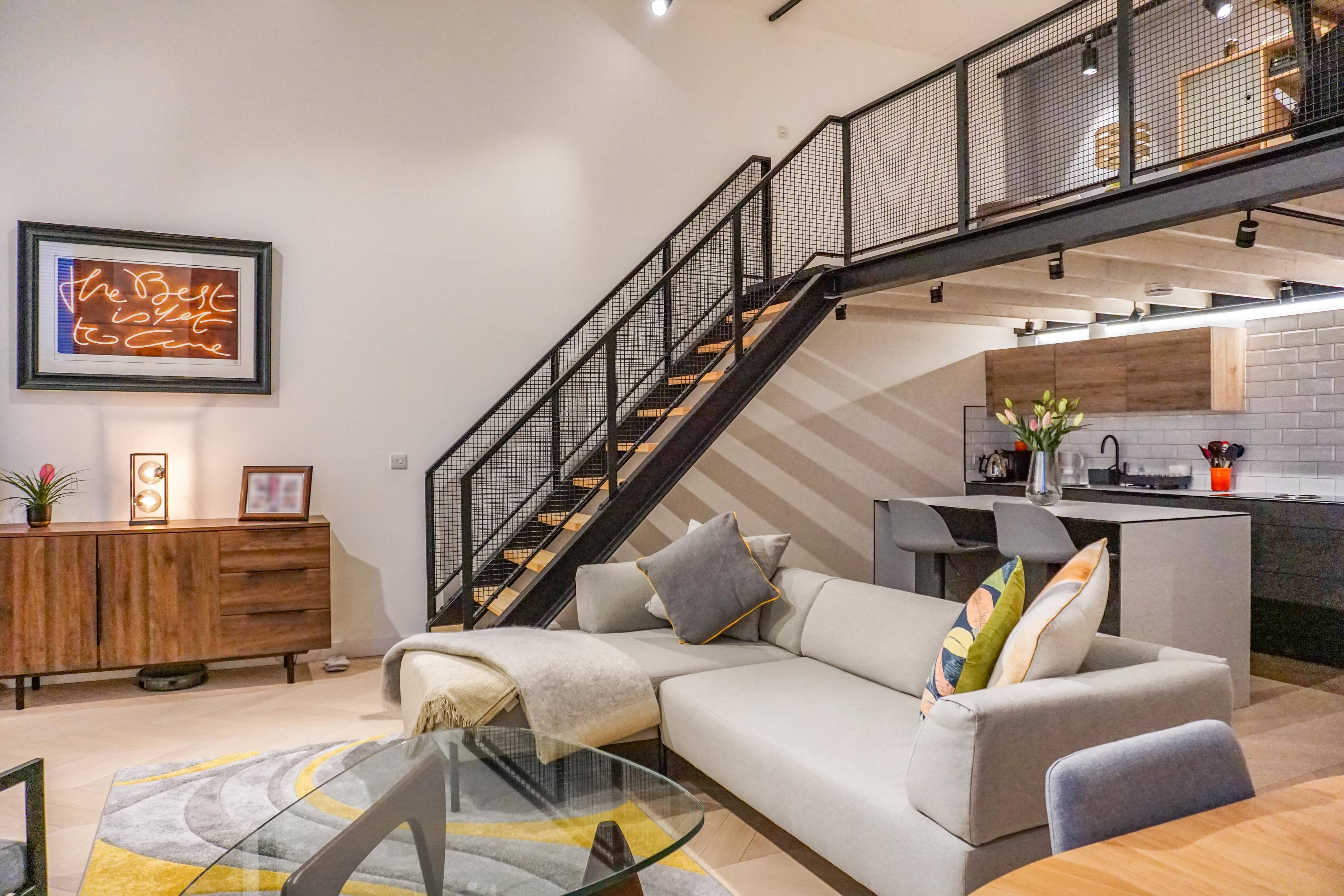 Living Kitchen