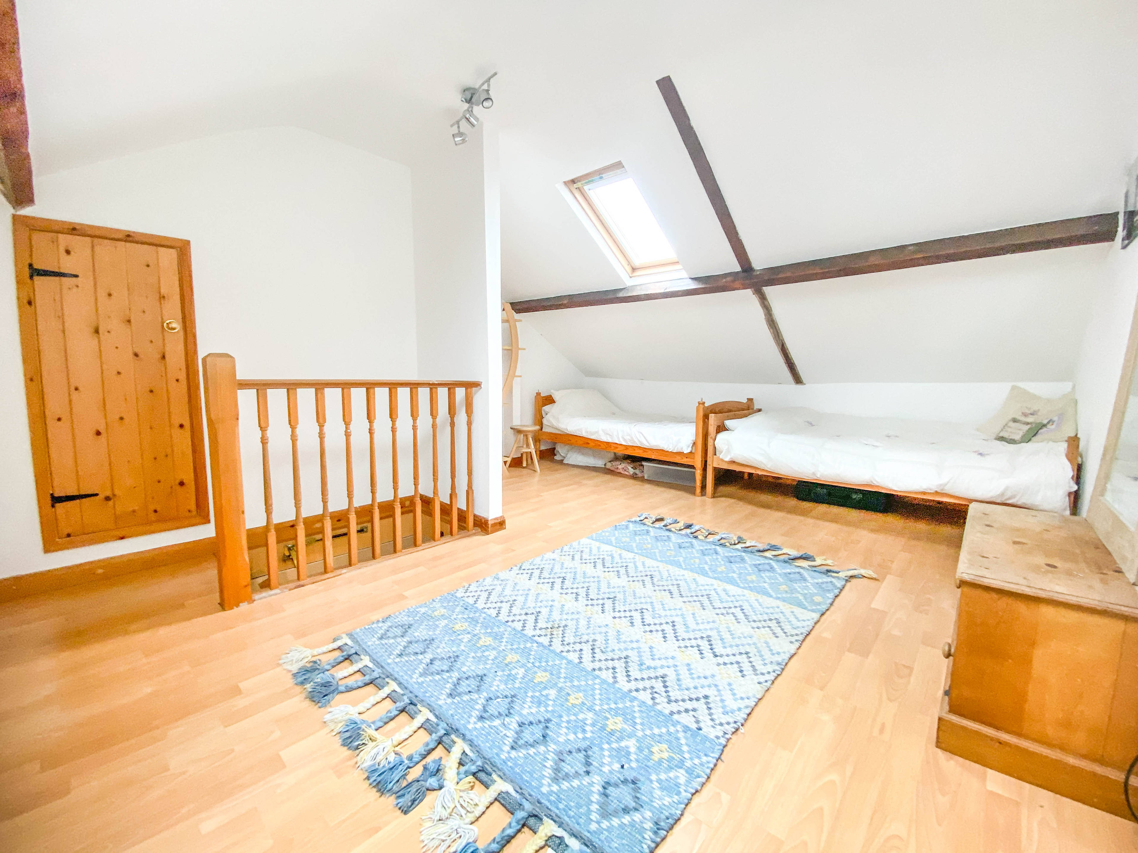 Attic Room