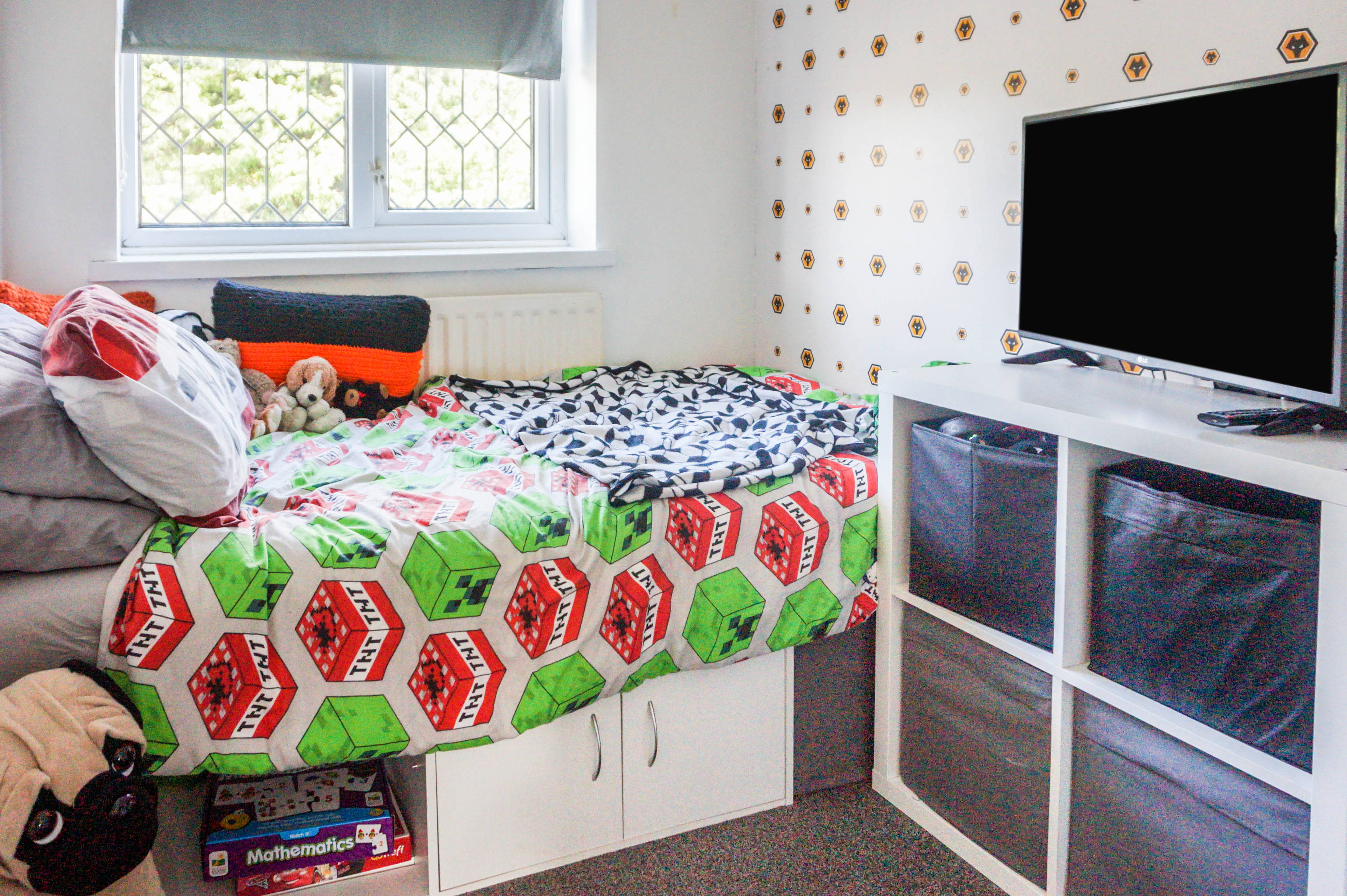 Bedroom Three