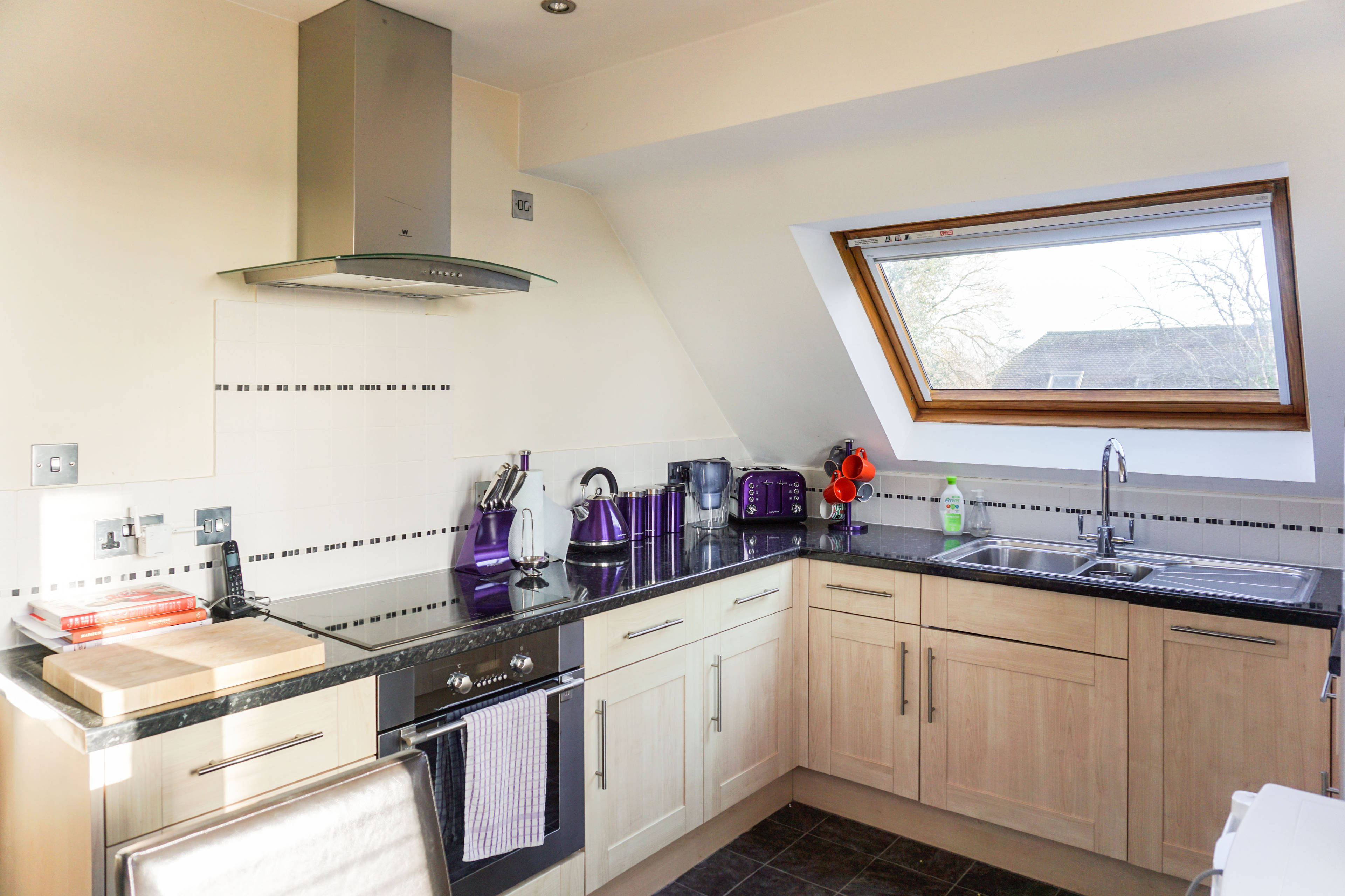 Annexe Kitchen