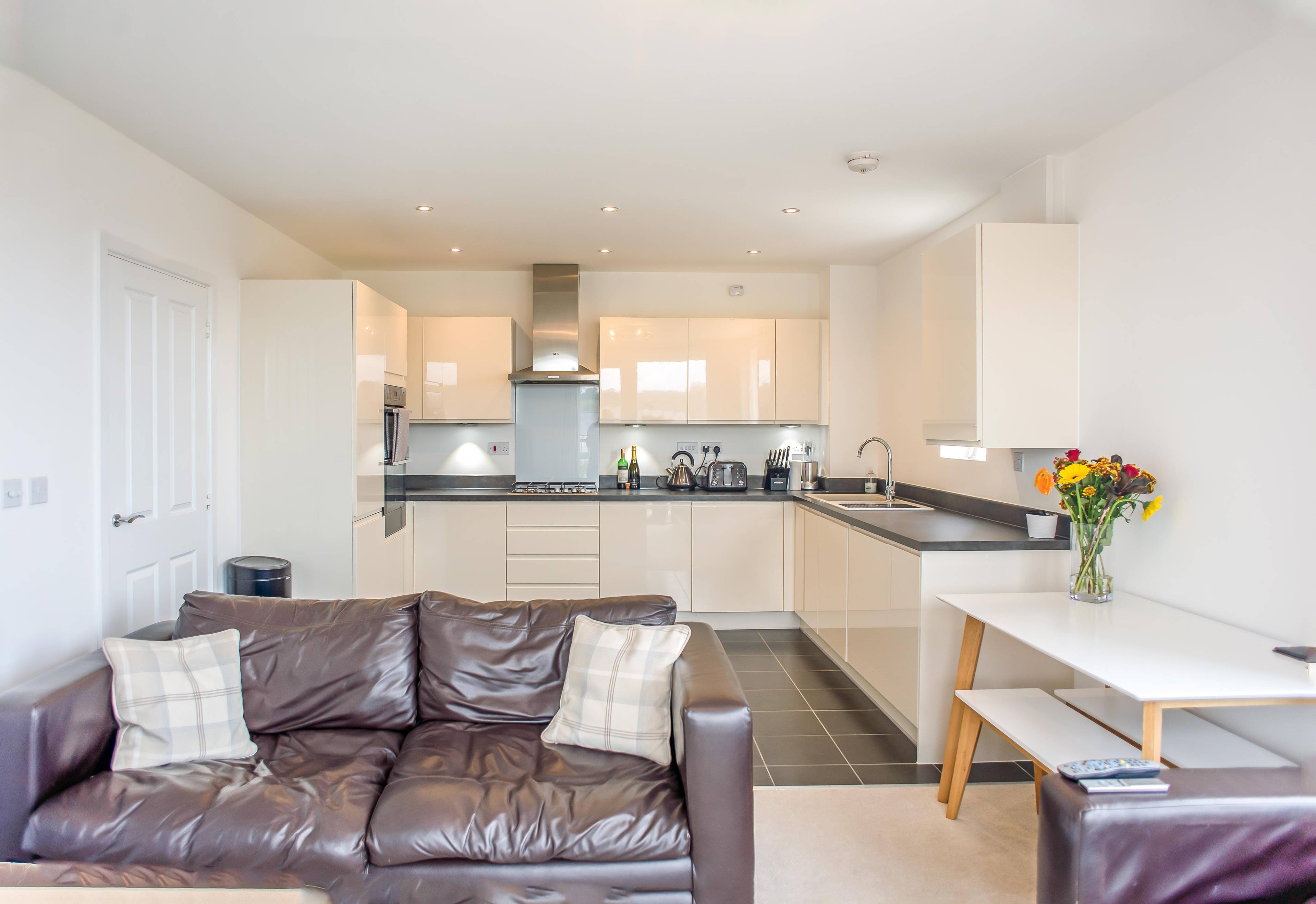Open Plan Living
