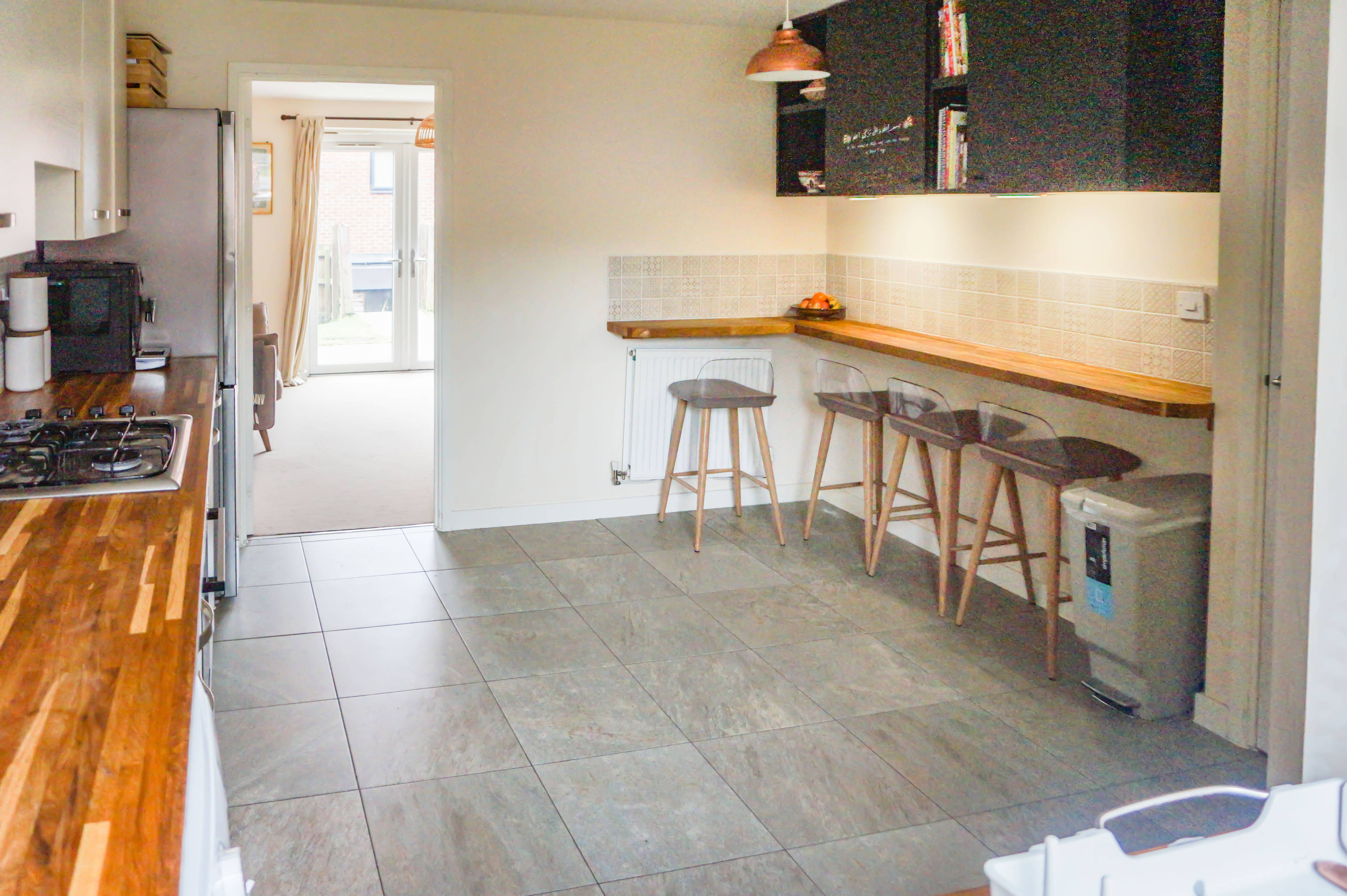 Kitchen/Breakfast