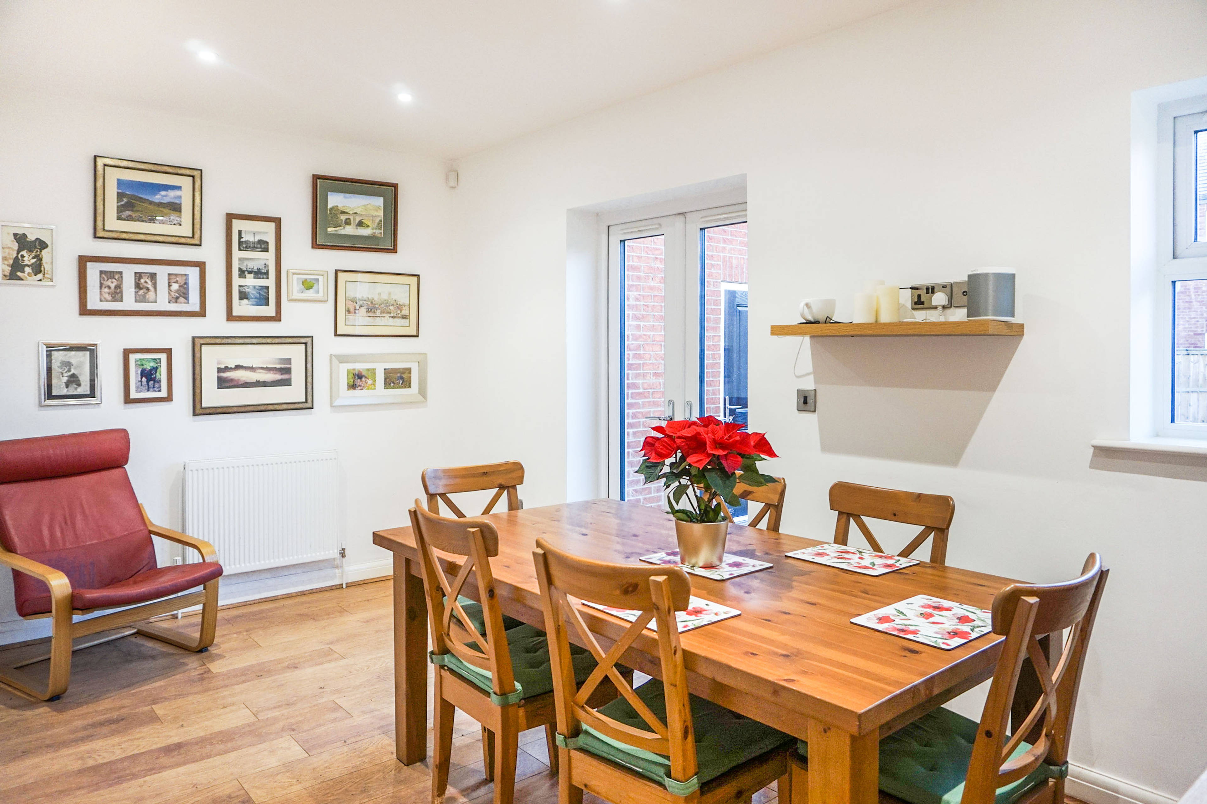 Kitchen/Dining Room