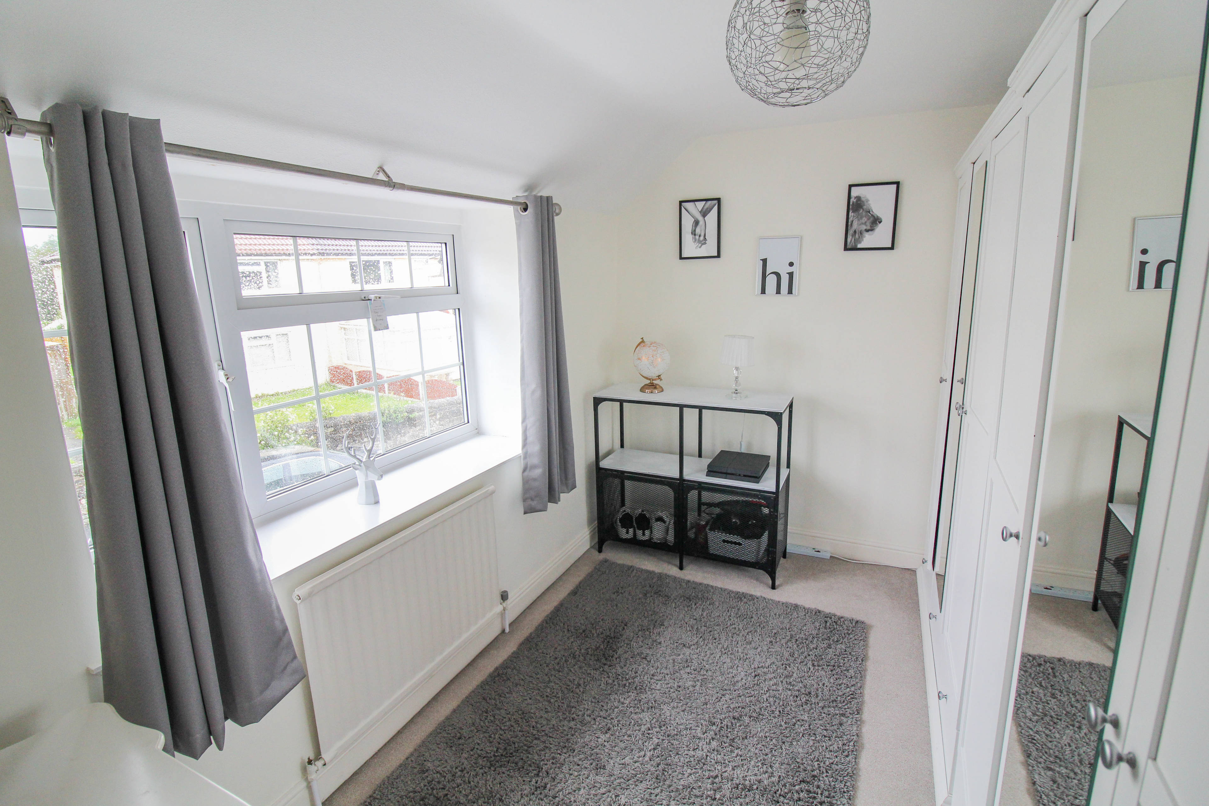 Bedroom One