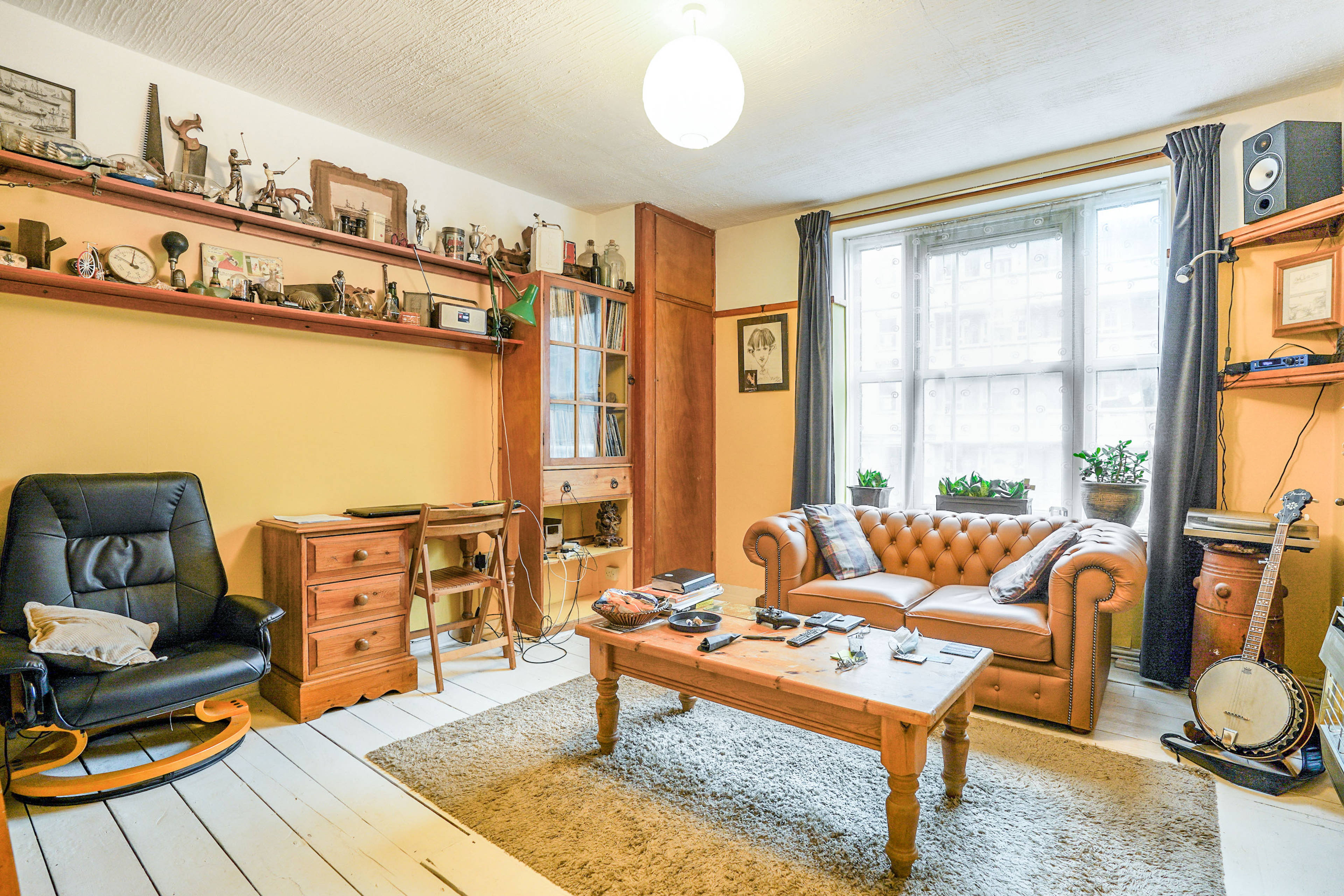 Reception Room