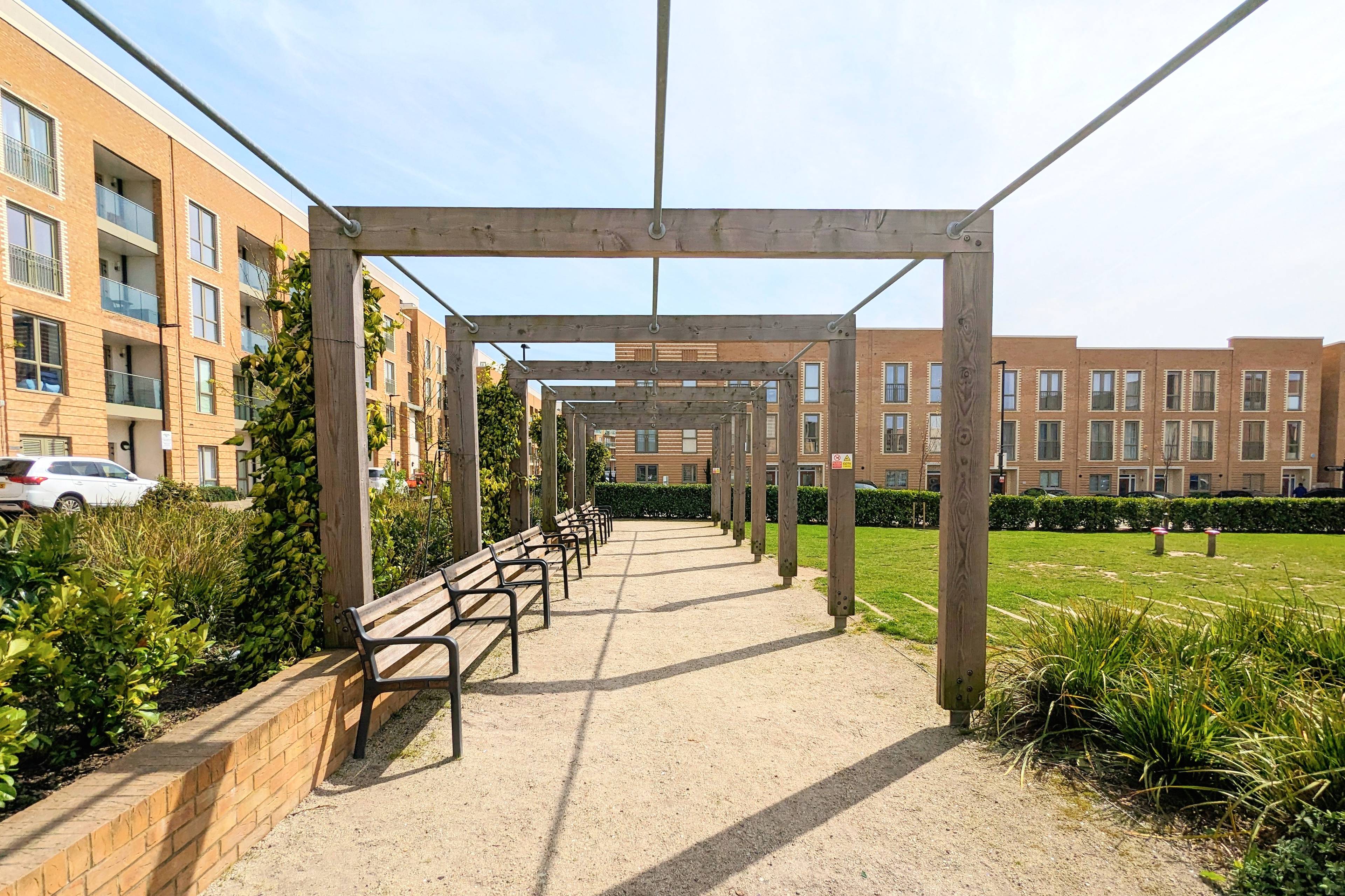 Communal Gardens