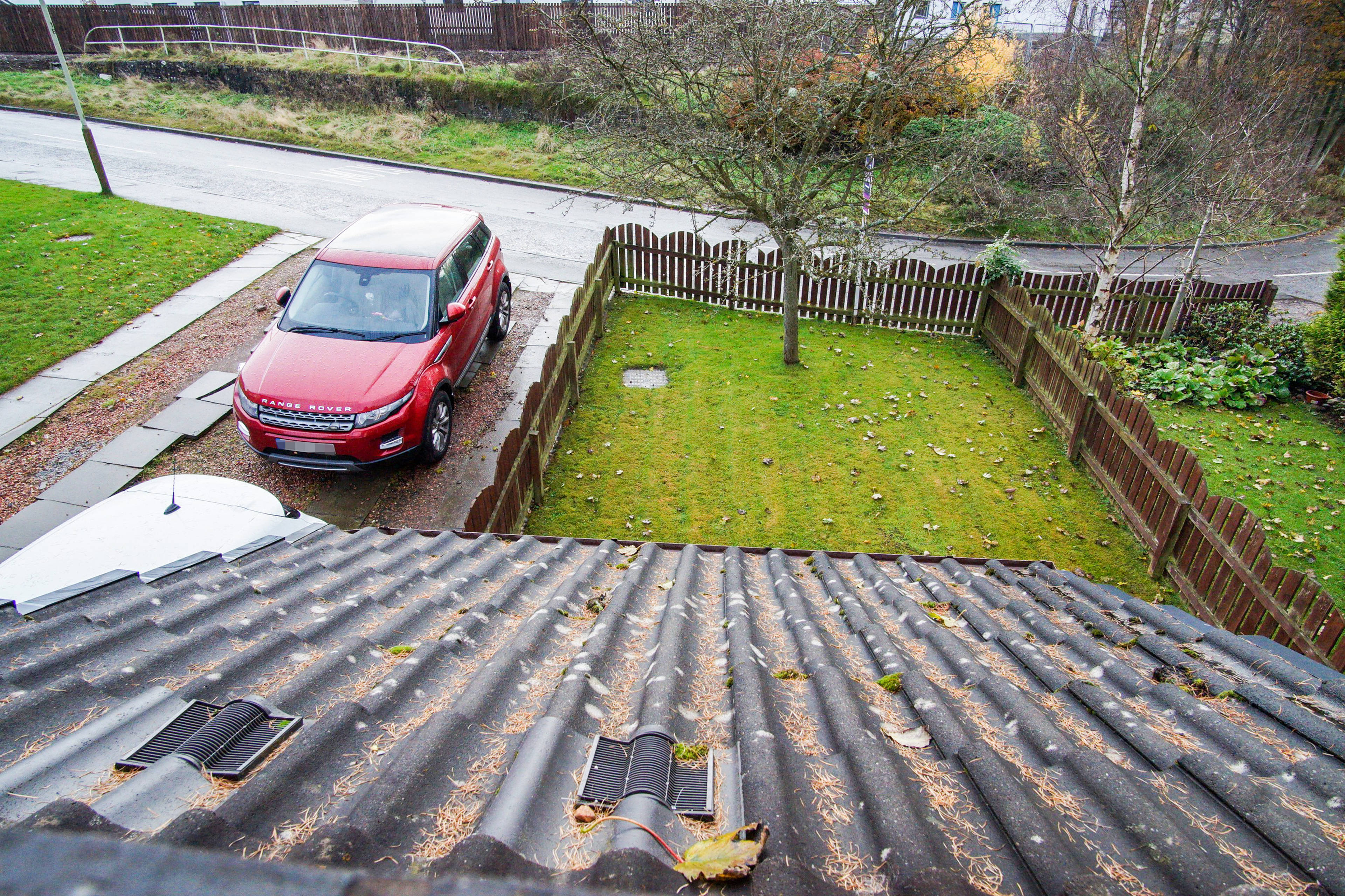 Front Garden