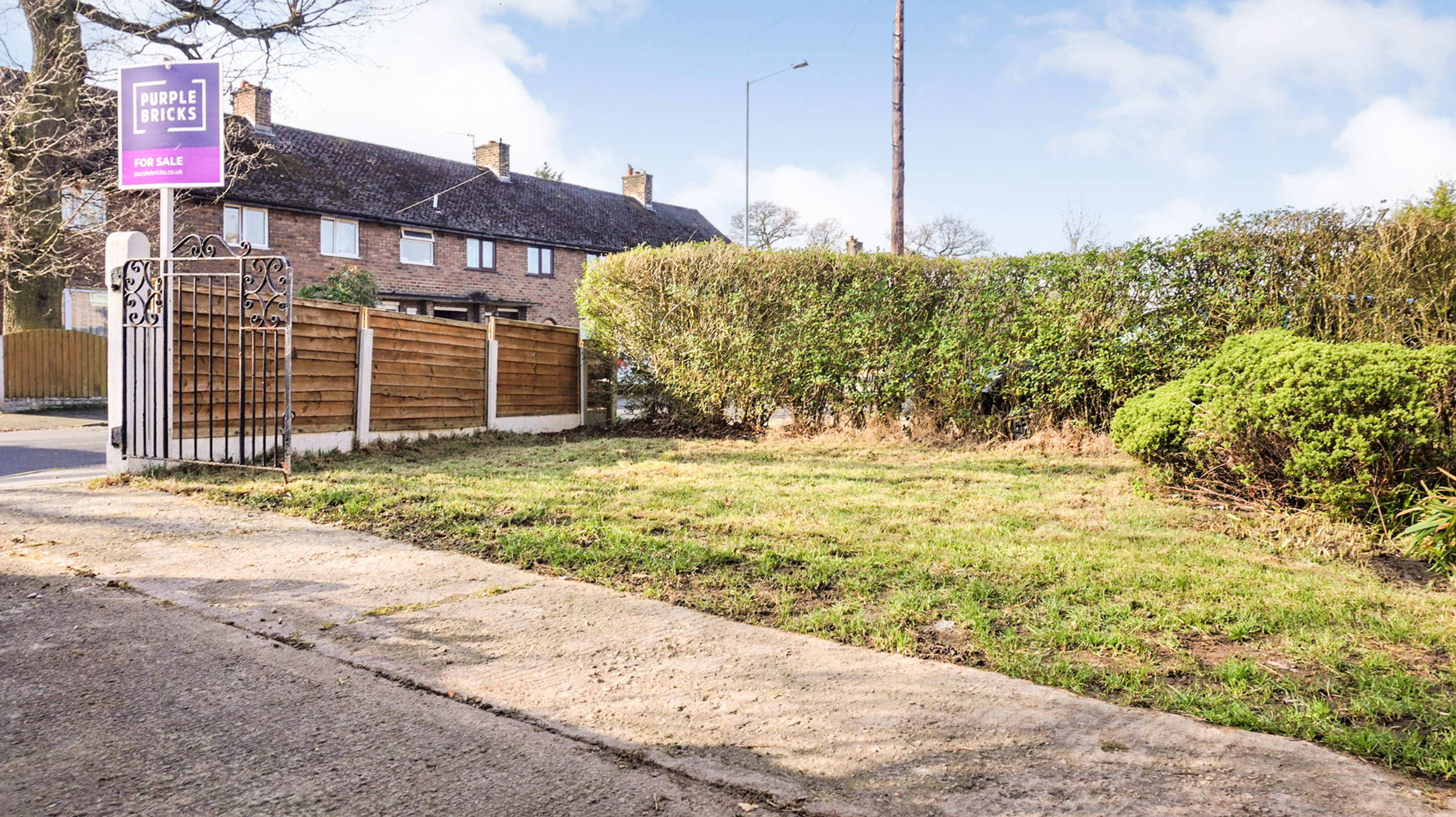 Front Garden