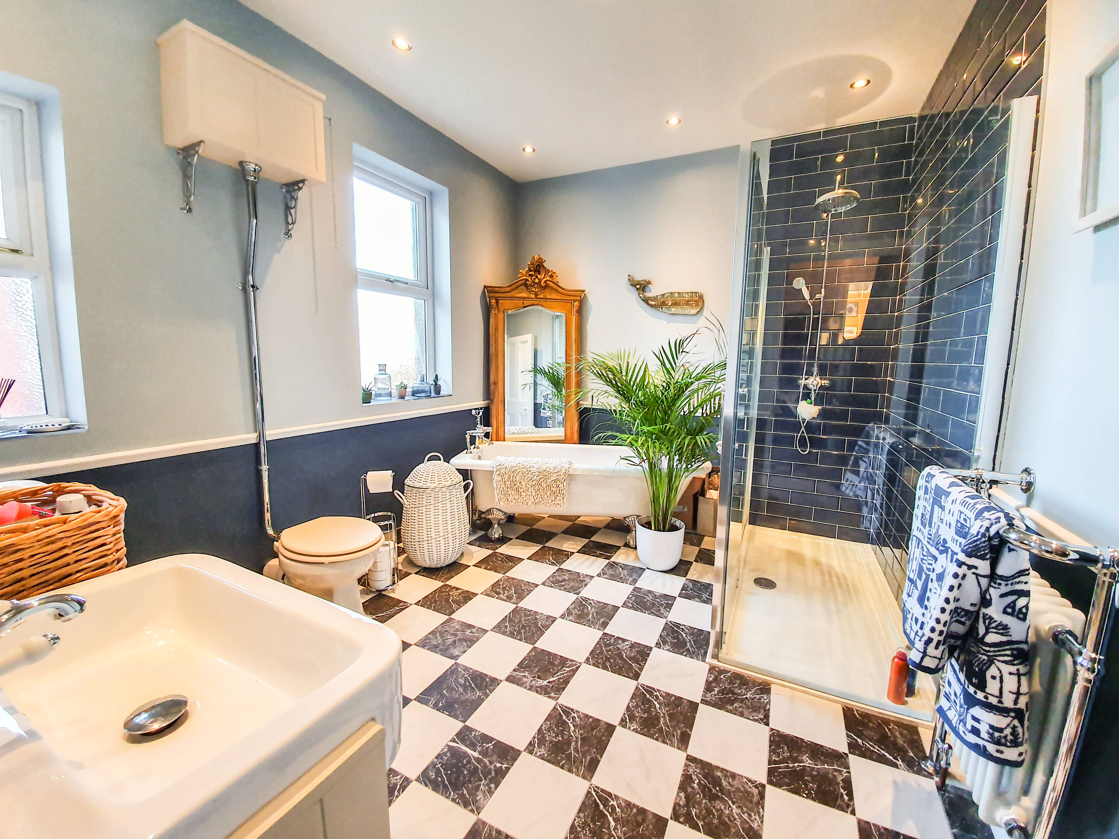Family Bathroom