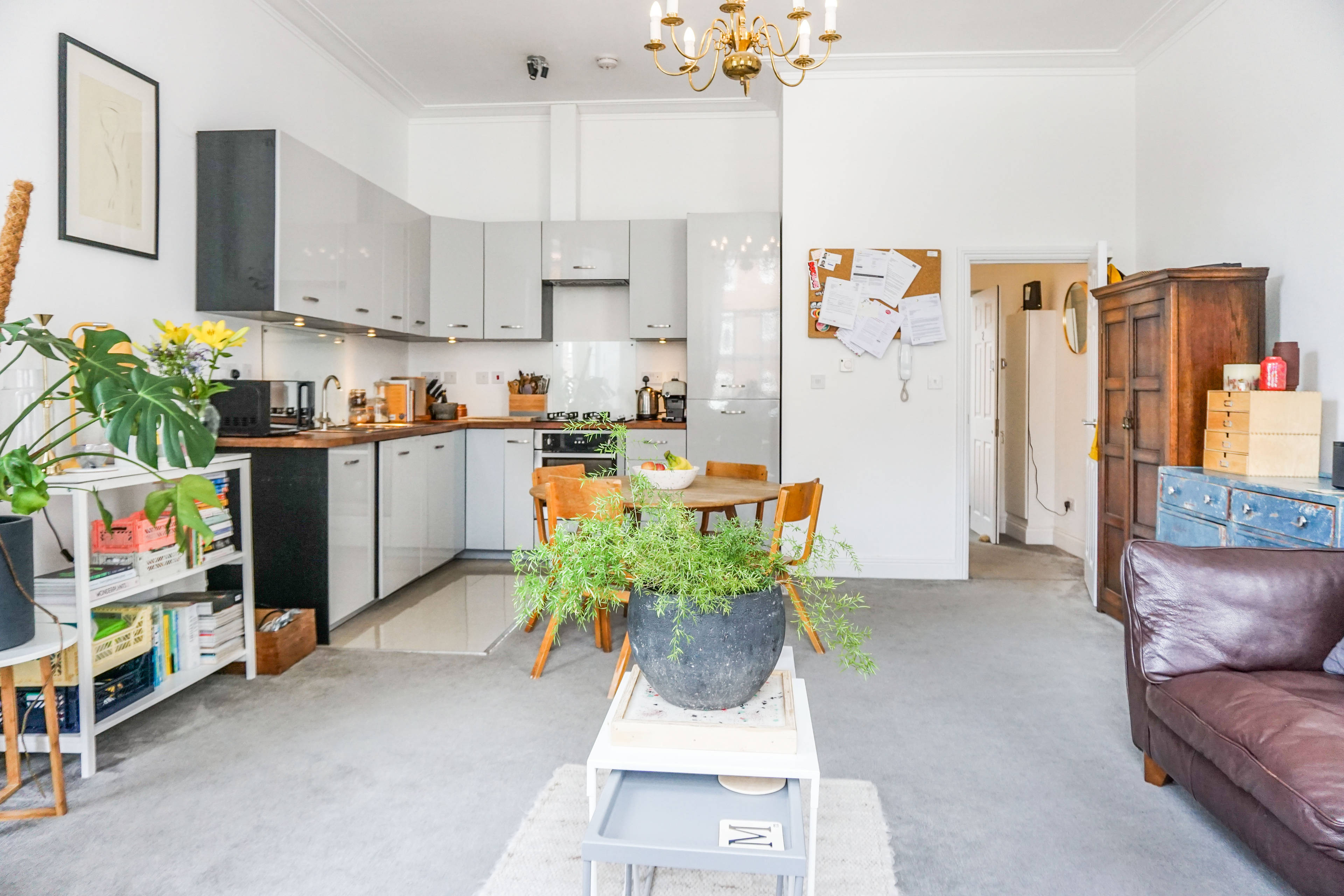 Open Plan Living