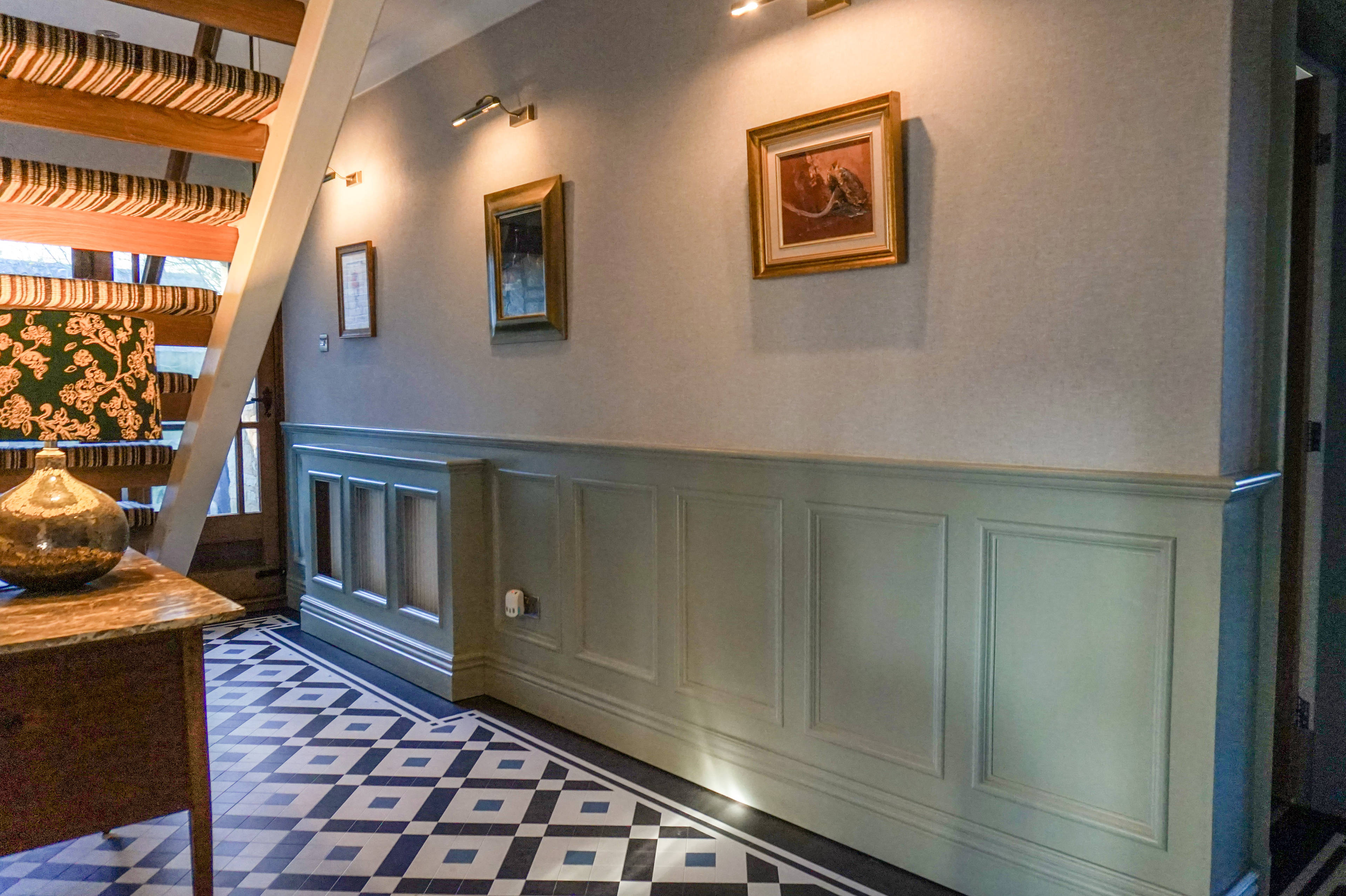 Entrance Hallway