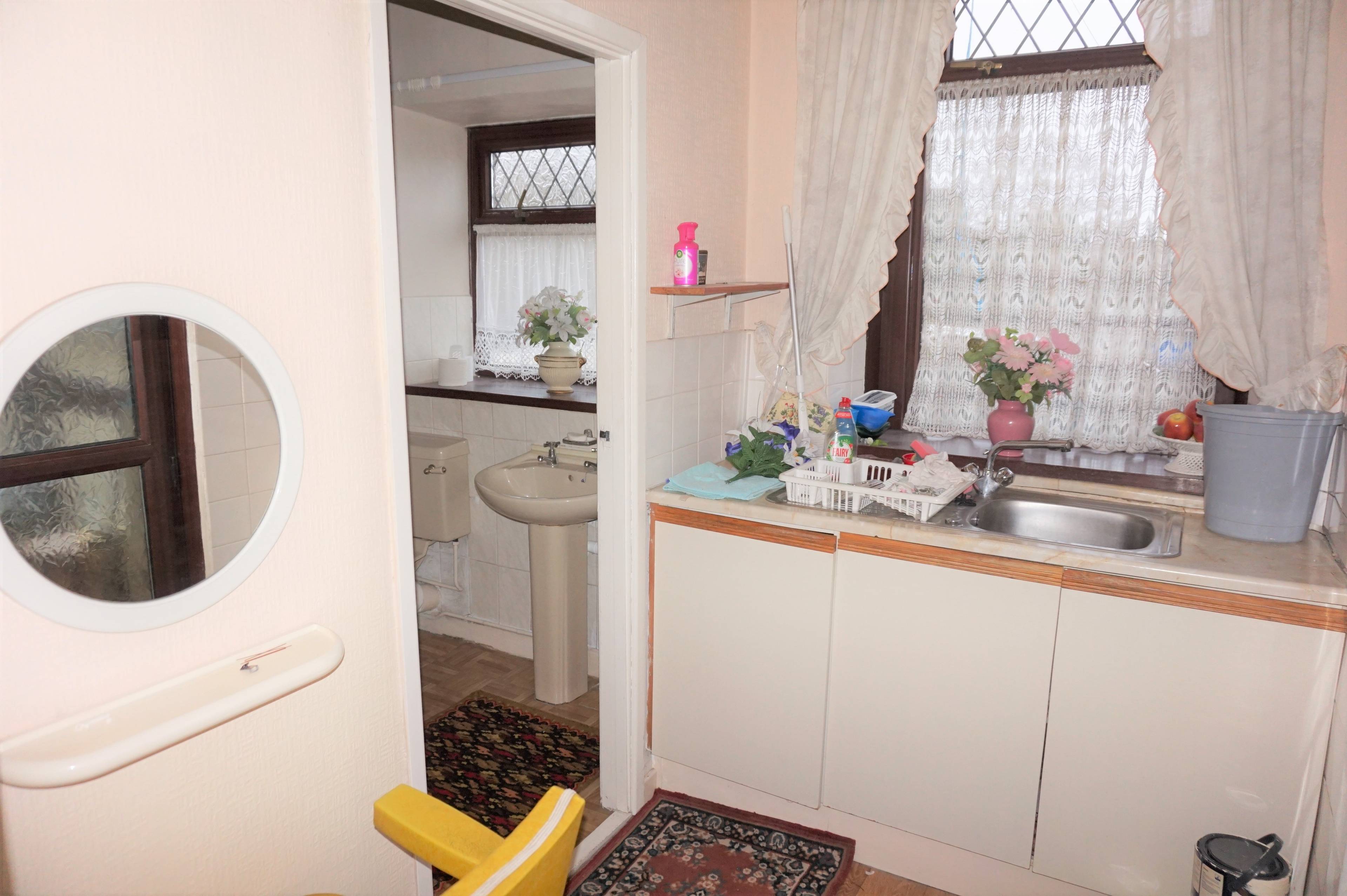 Utility Area