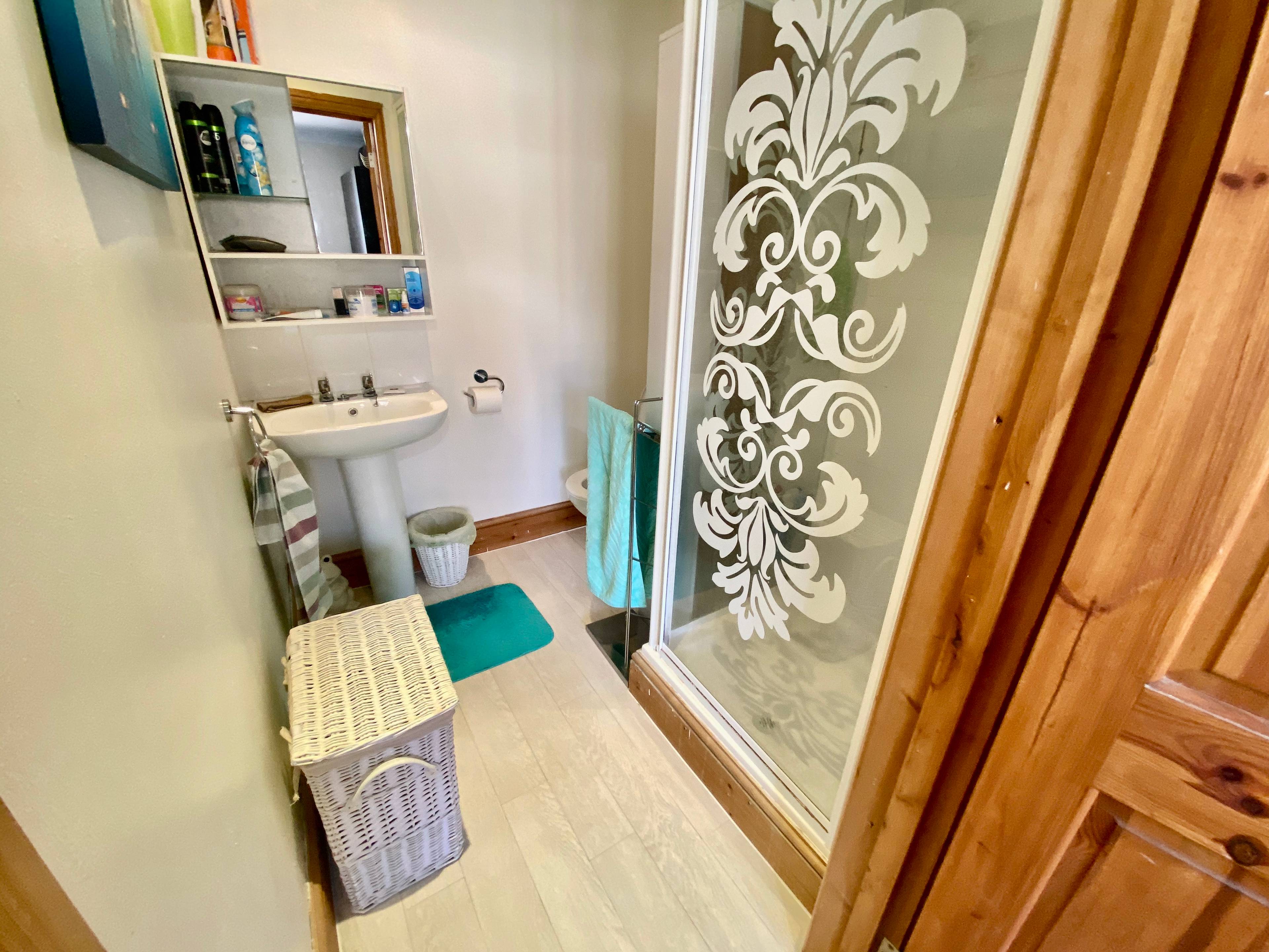 En-suite Shower Room