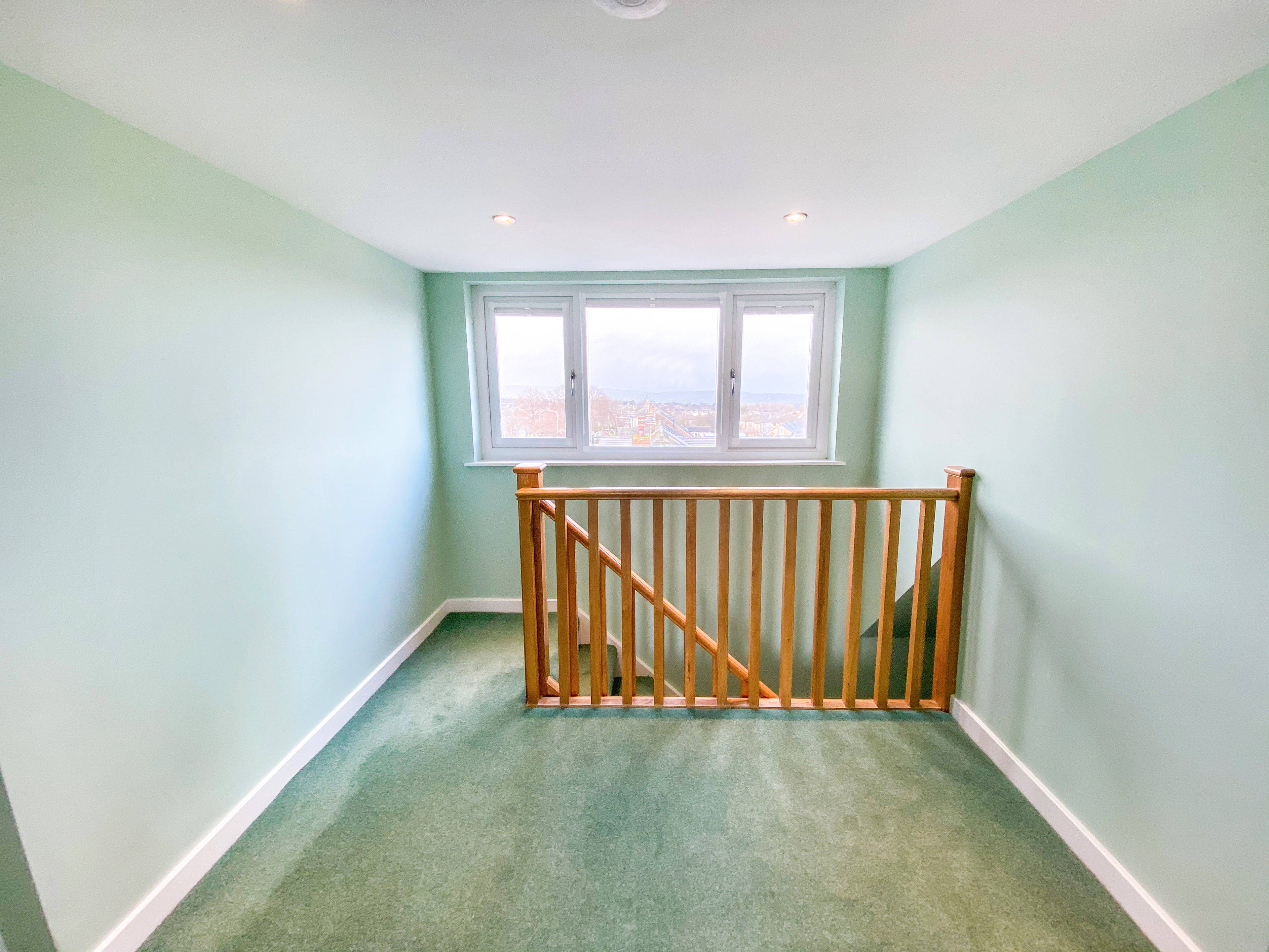 Second Floor Landing