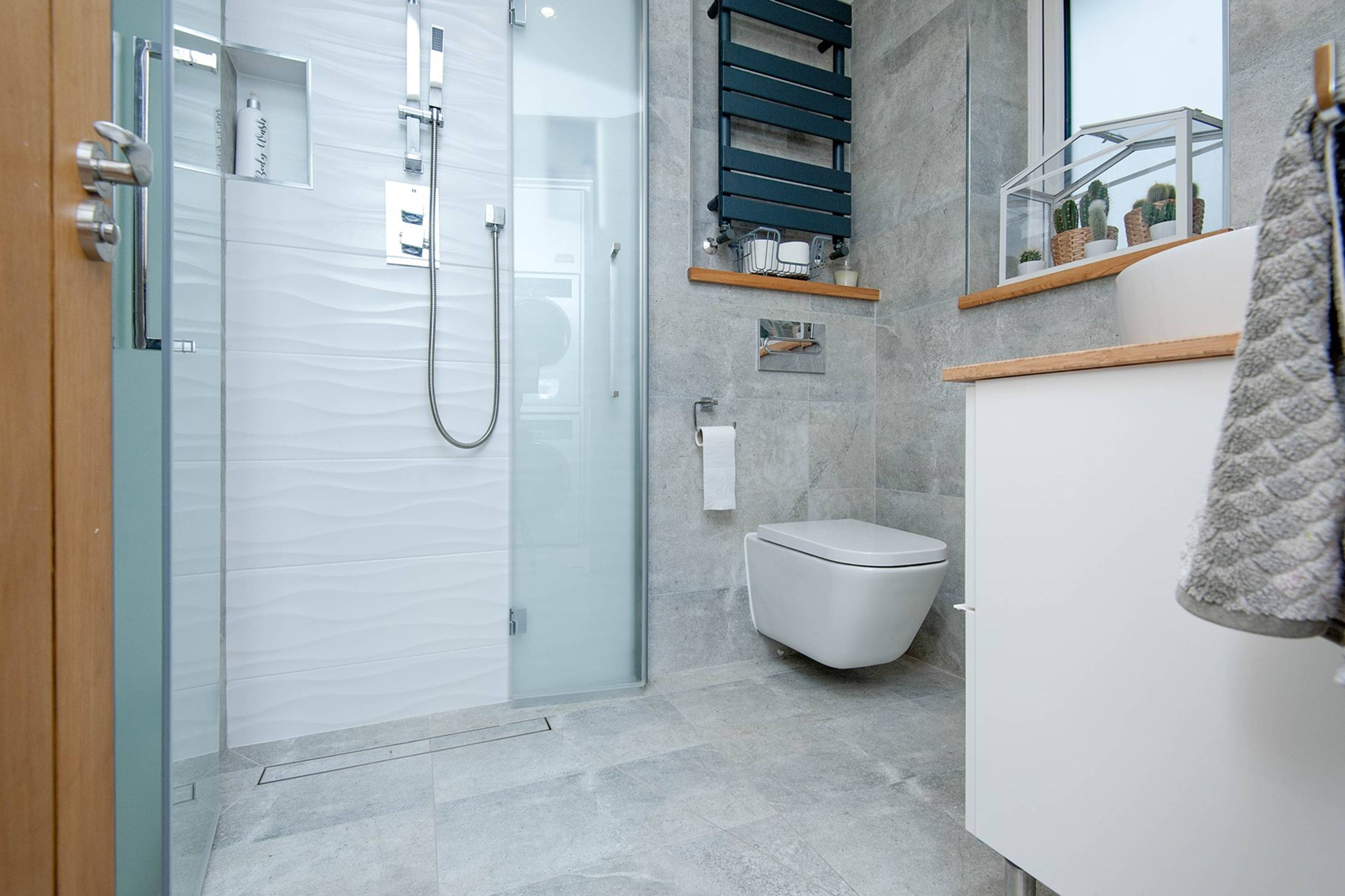 Shower Room