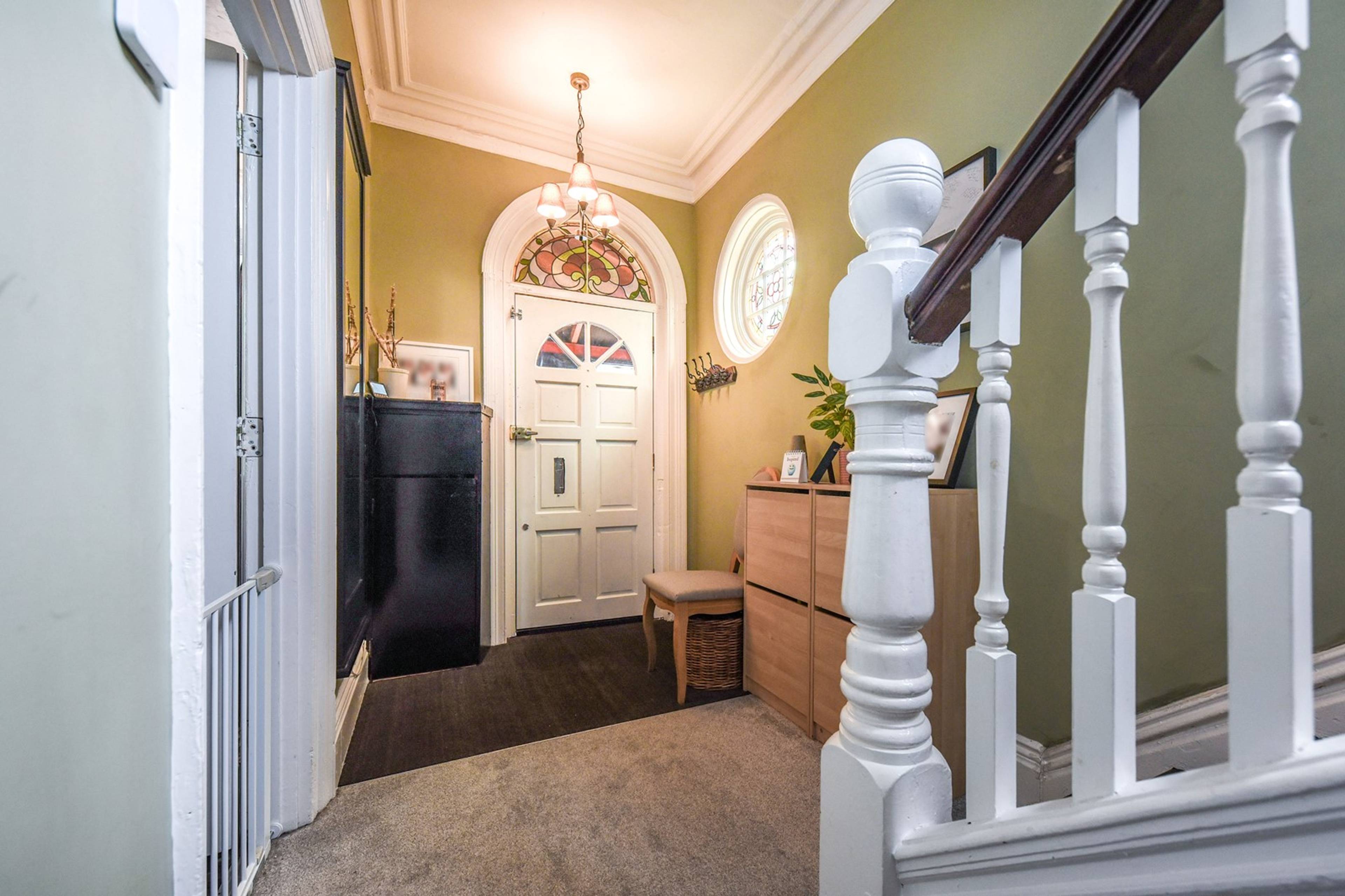 Entrance Hall