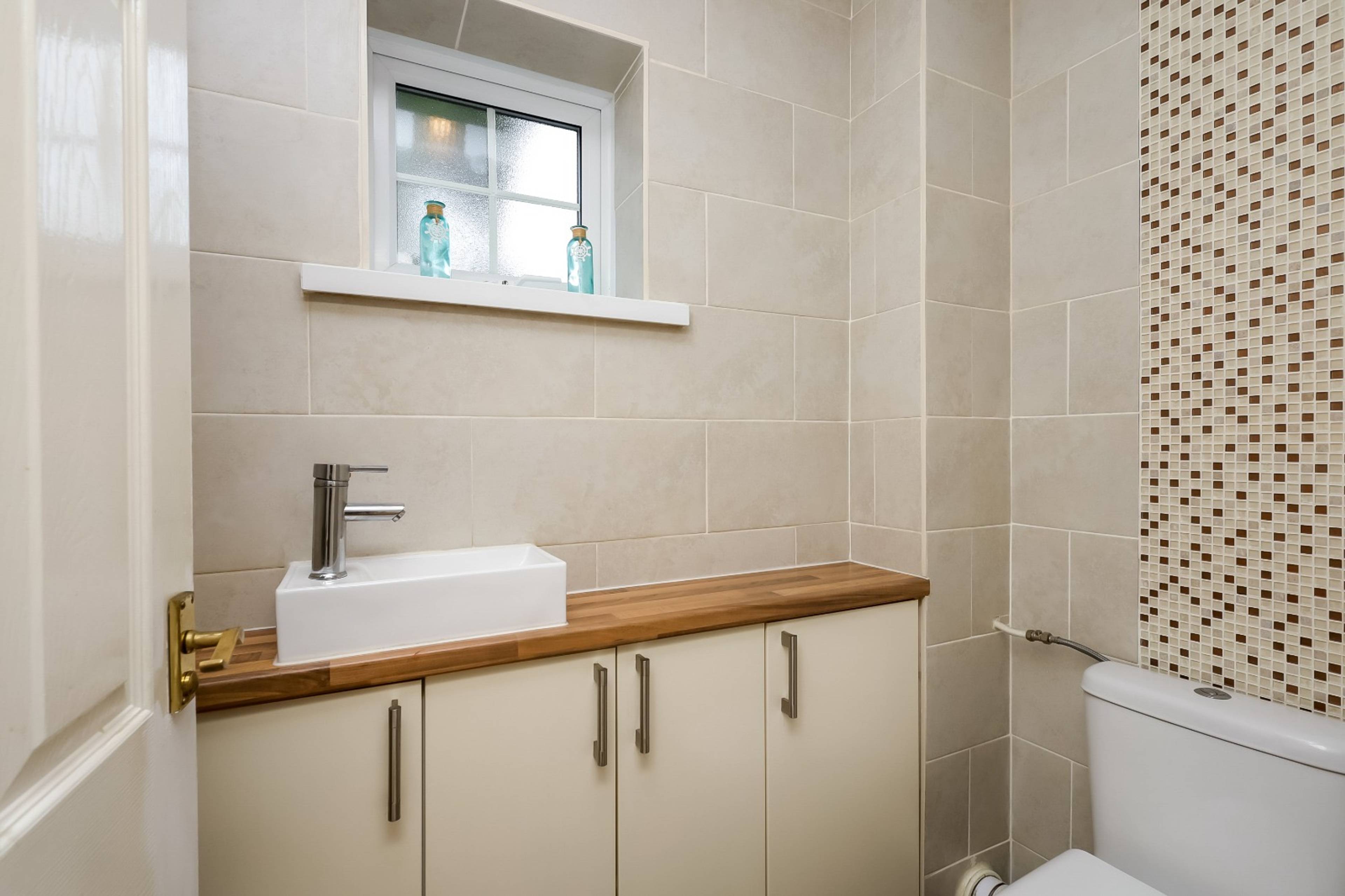 Downstairs Bathroom