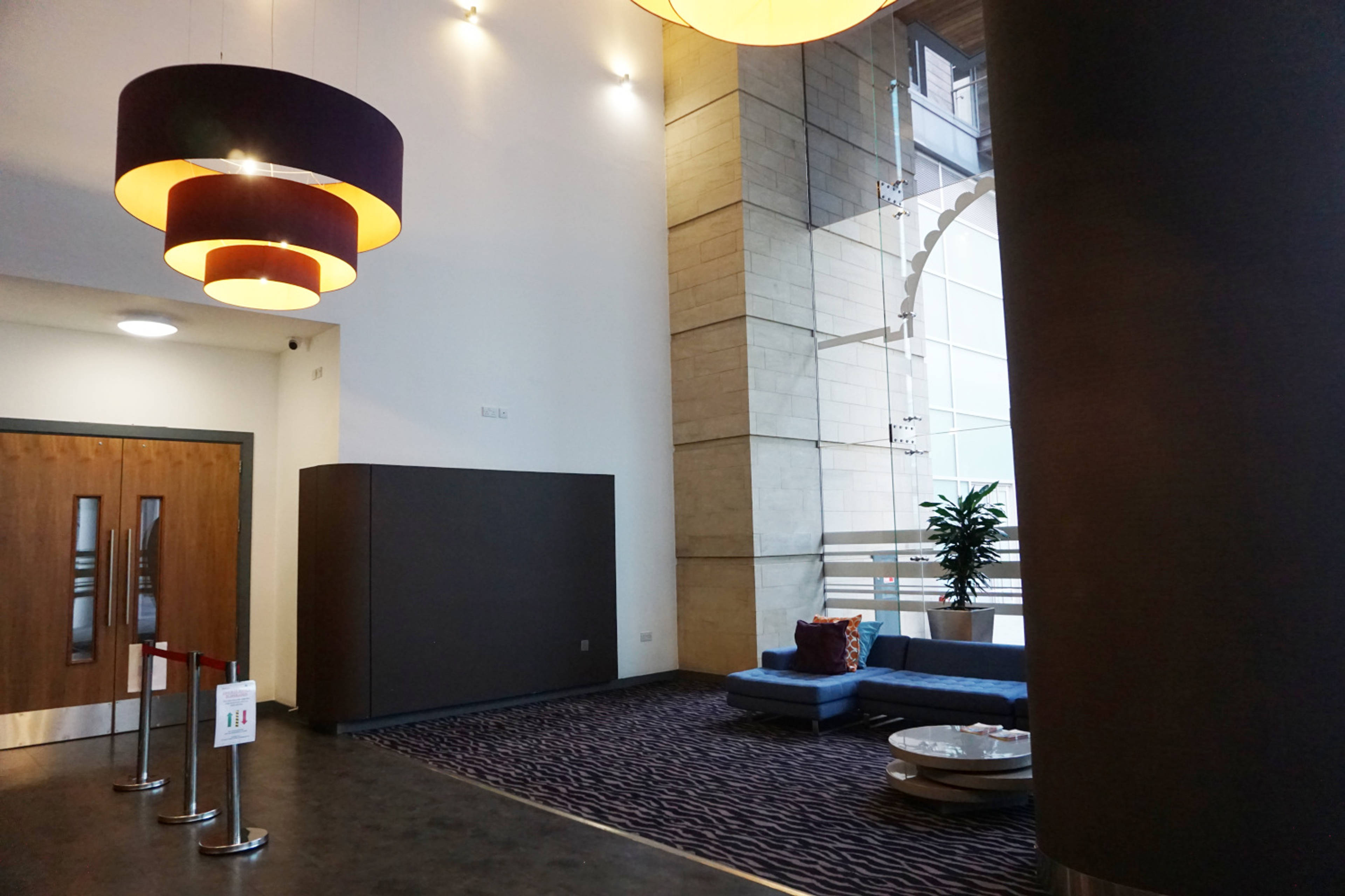 Reception Hall