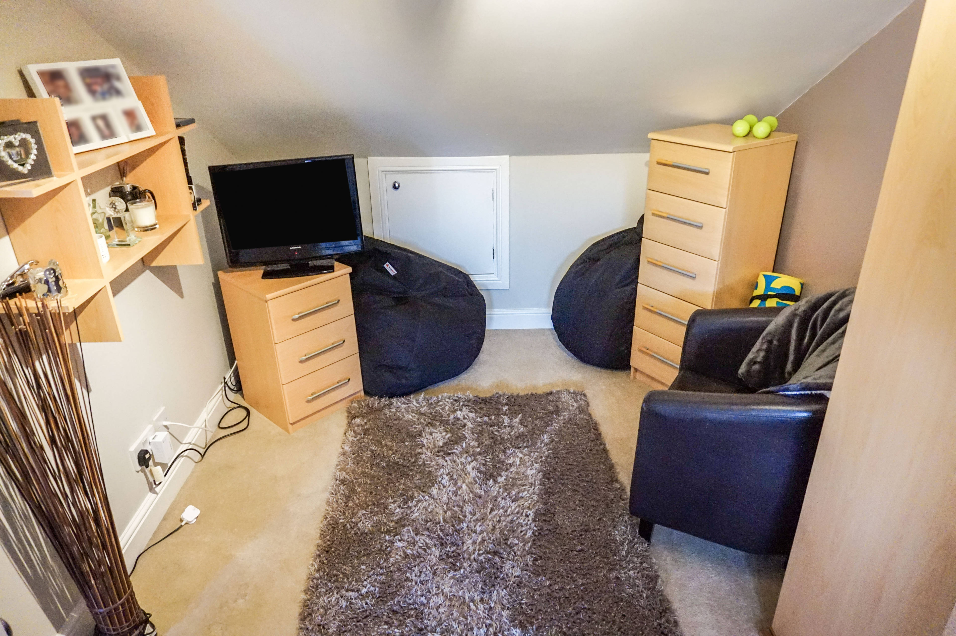Loft Room Two