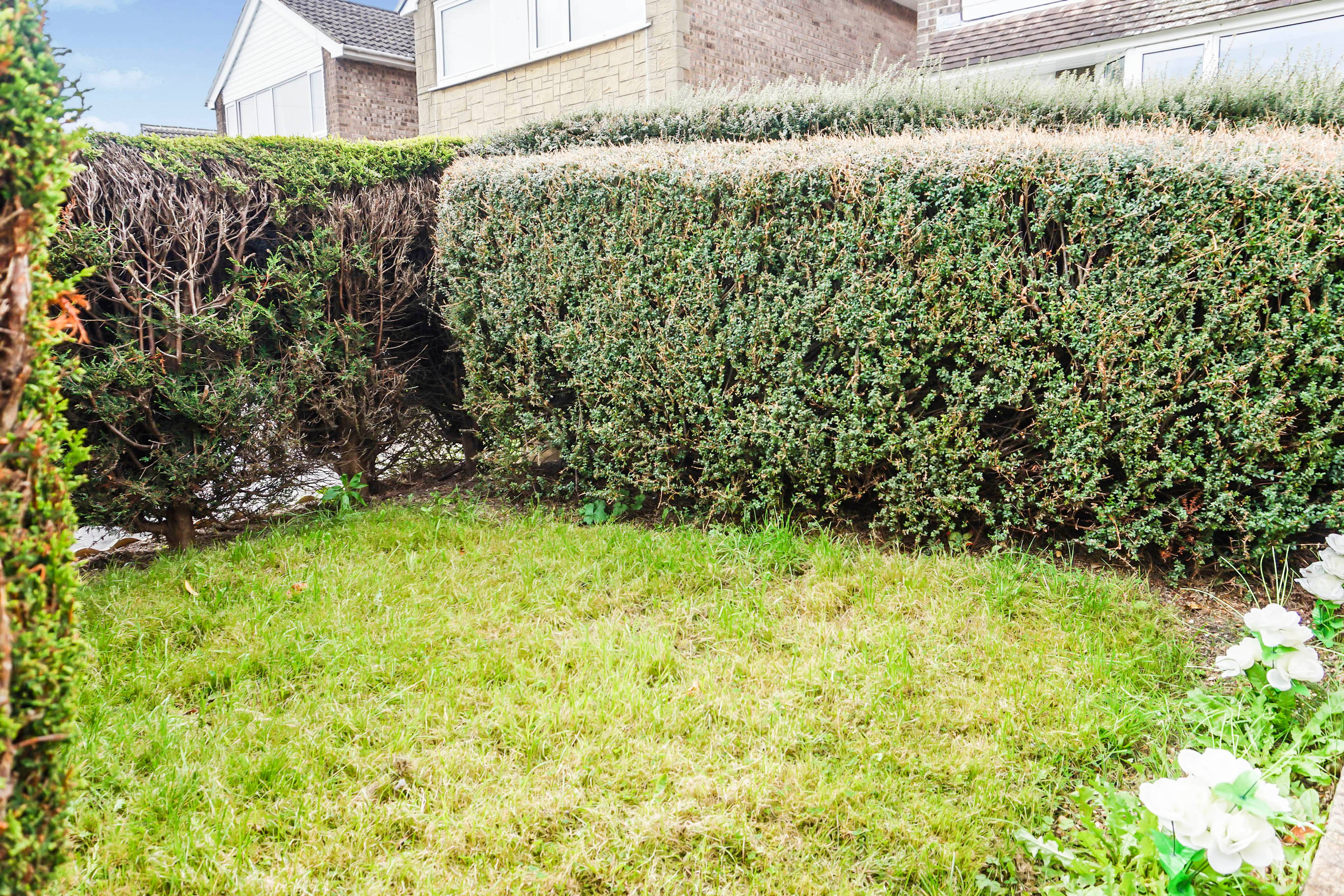 Front Garden