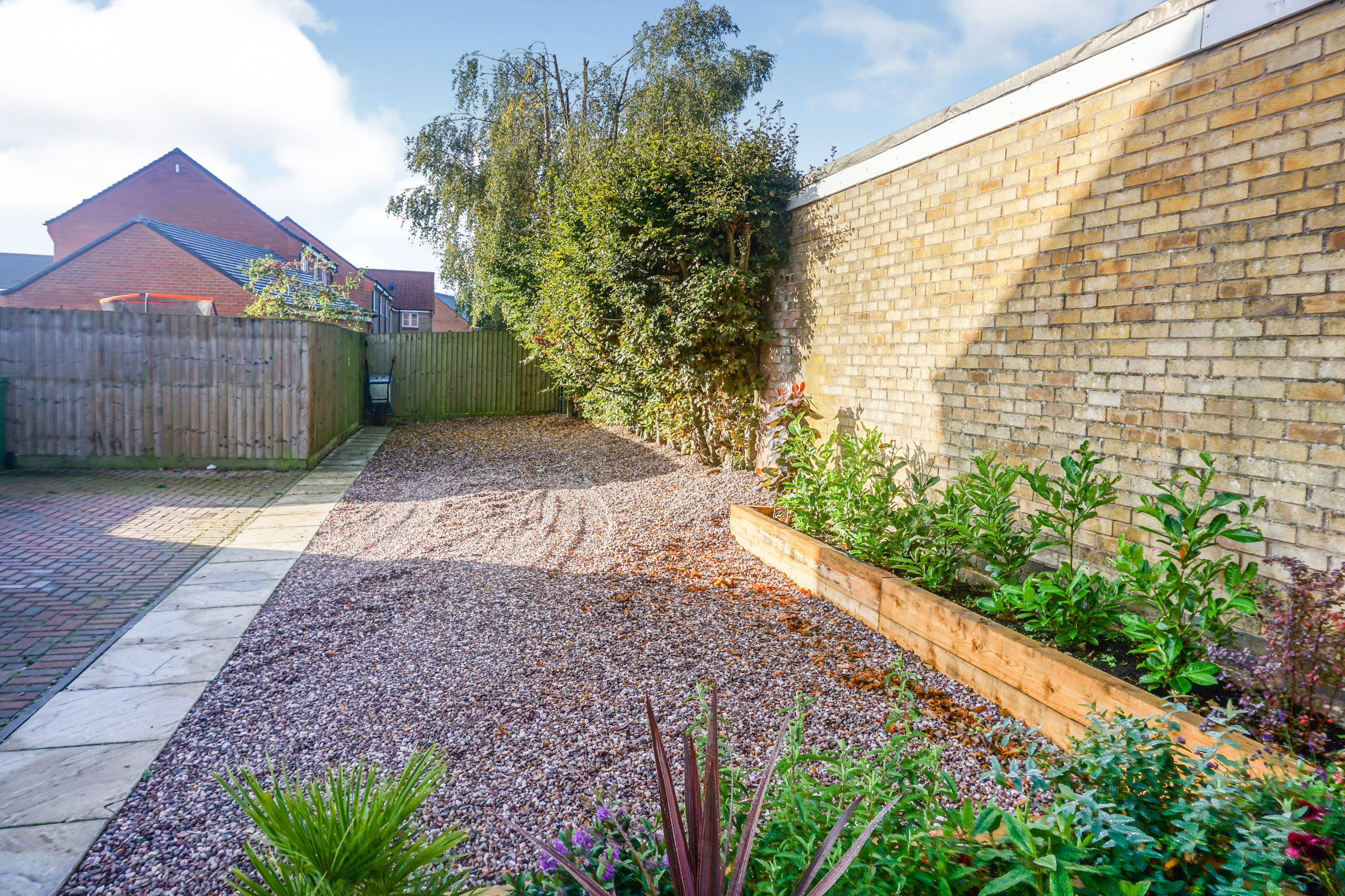 Driveway