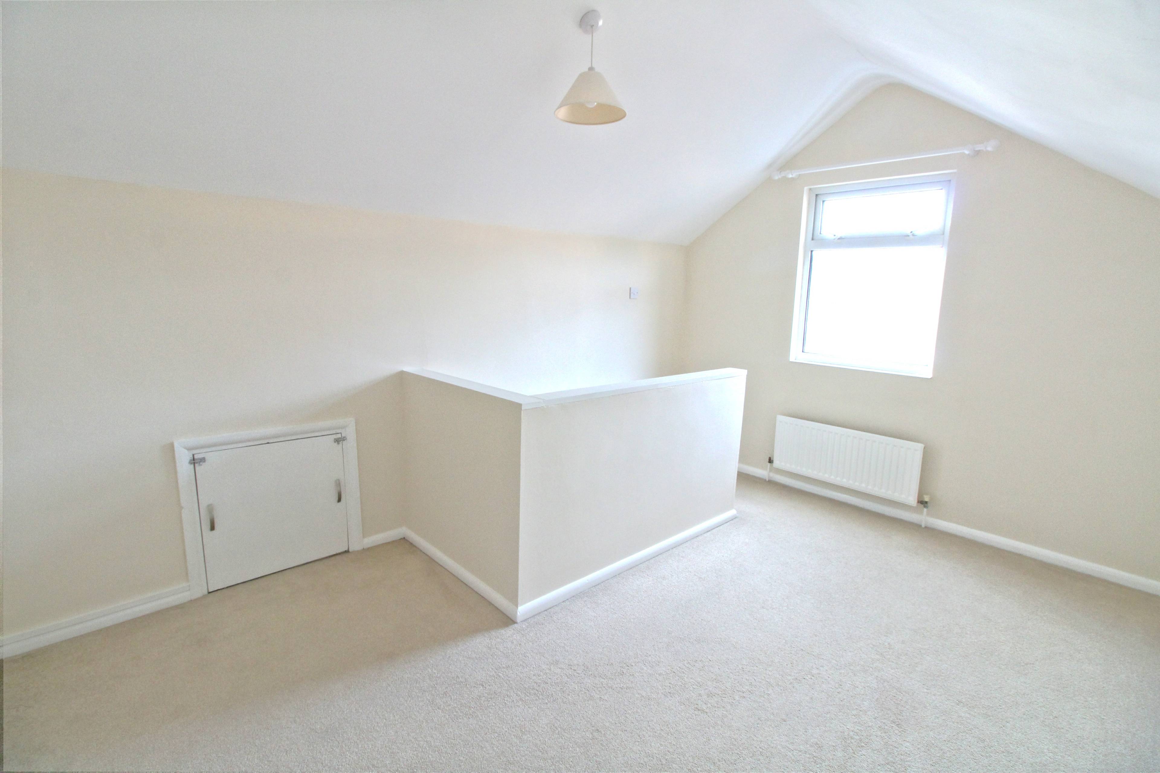 Attic Room