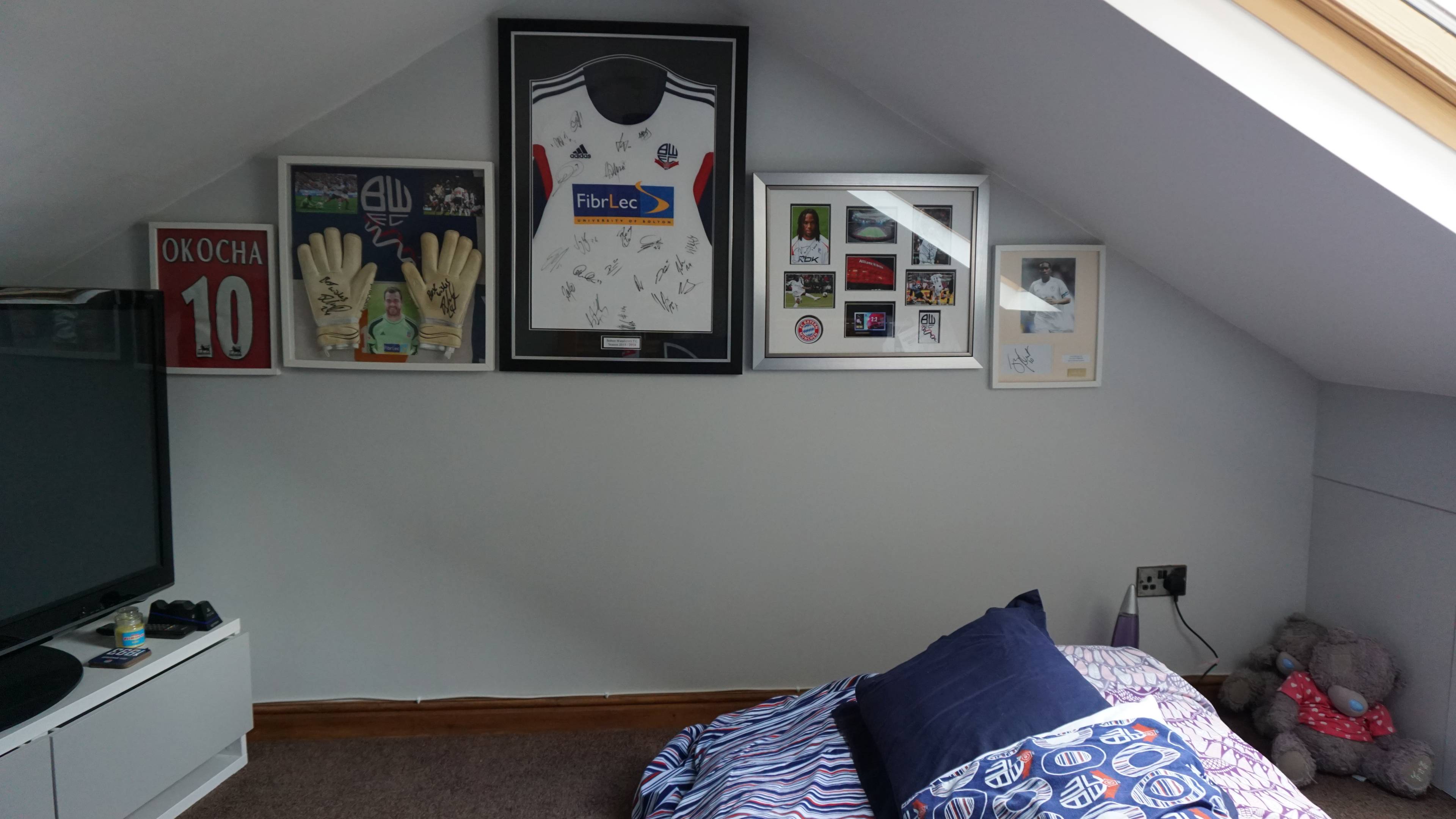 Bedroom Four / Study