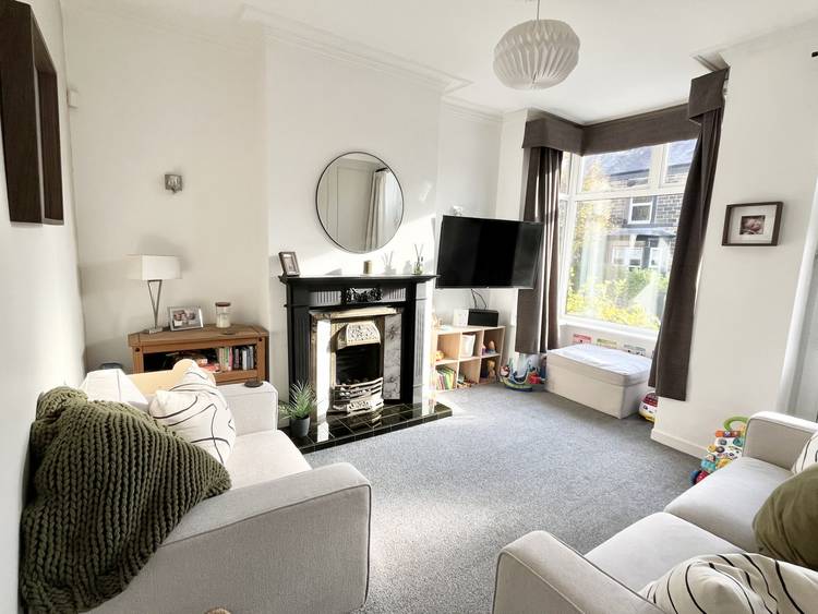 3 bedroom terraced house