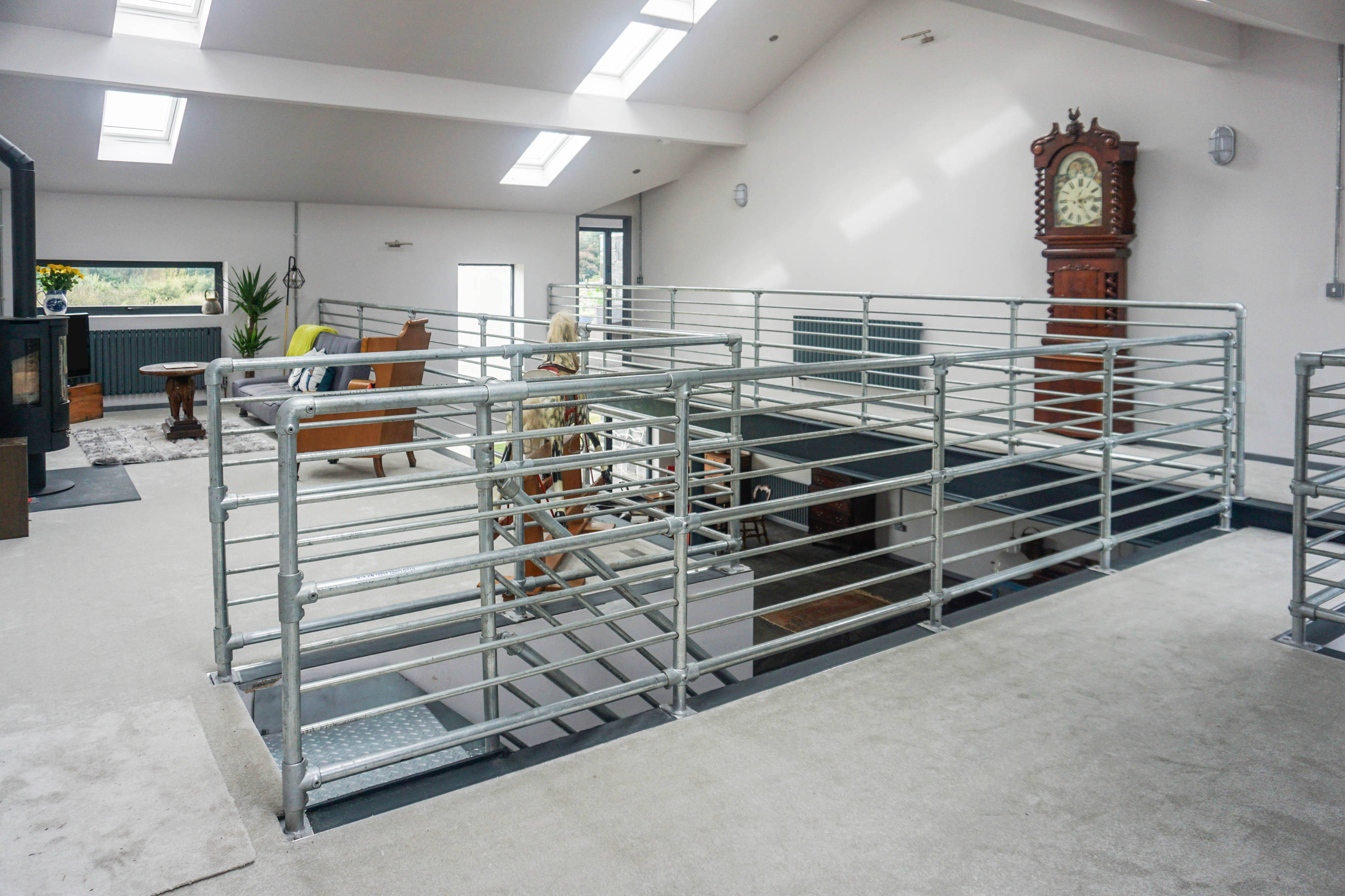Open Plan Living