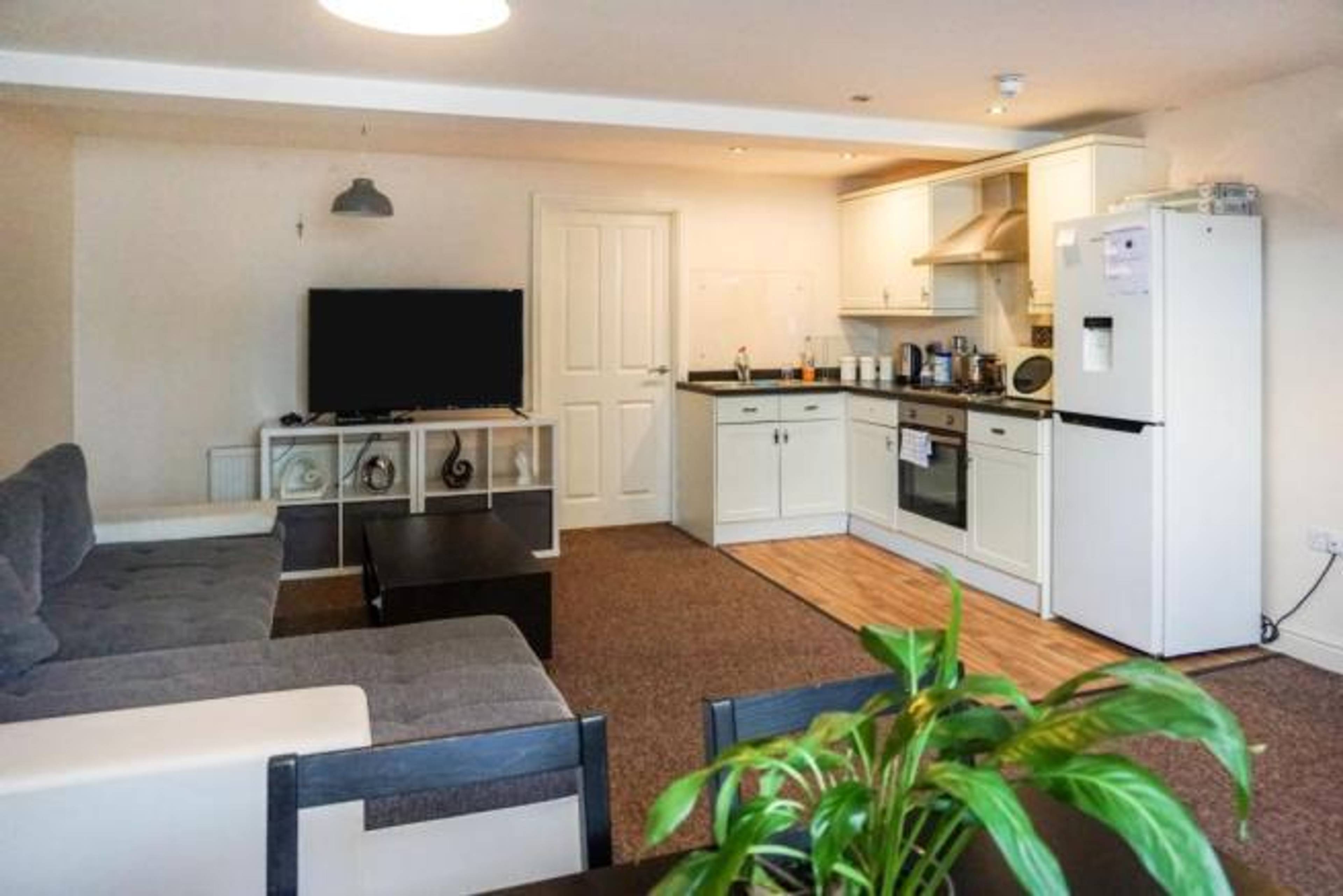 Open Plan Living