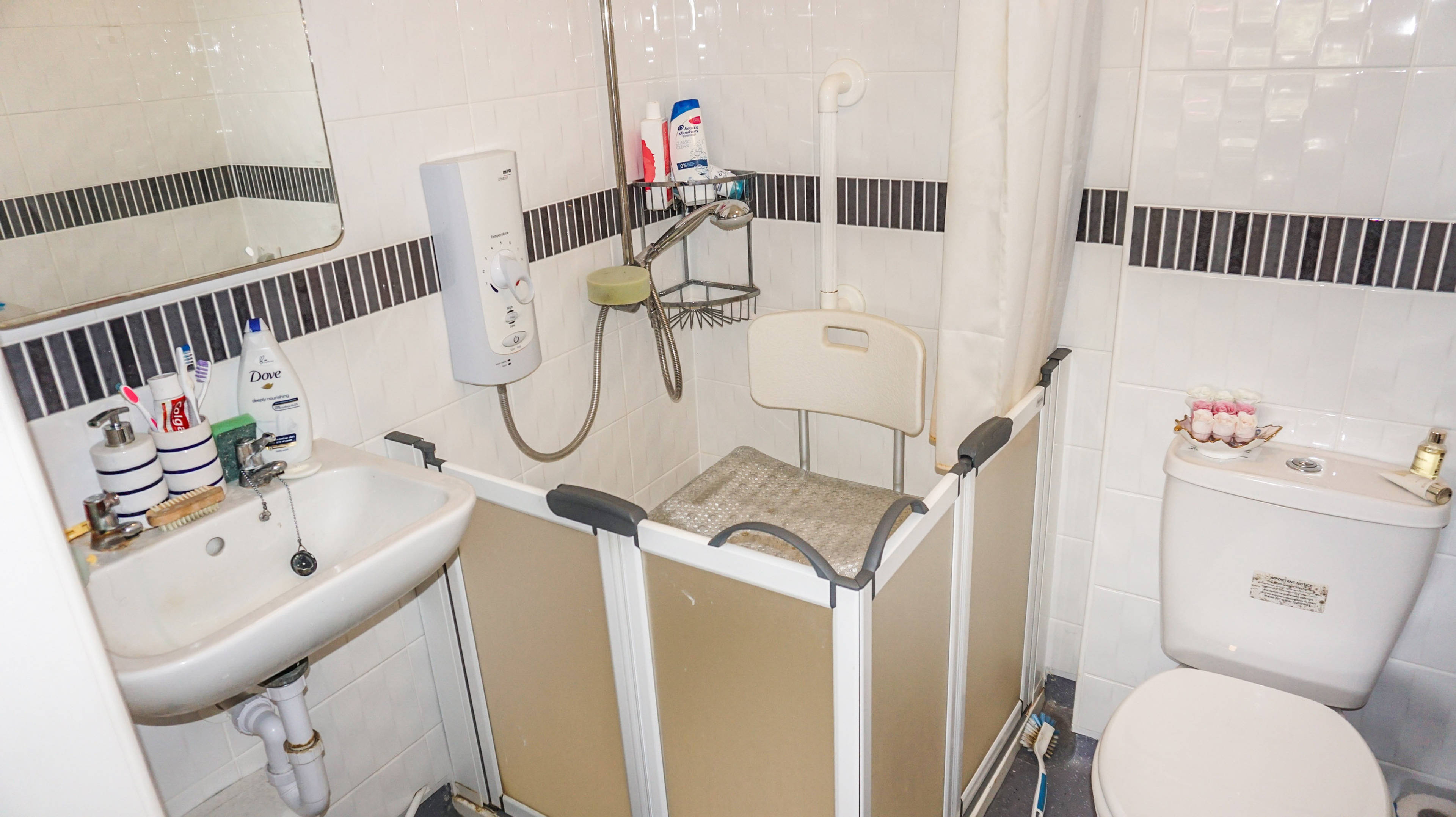 Shower Room