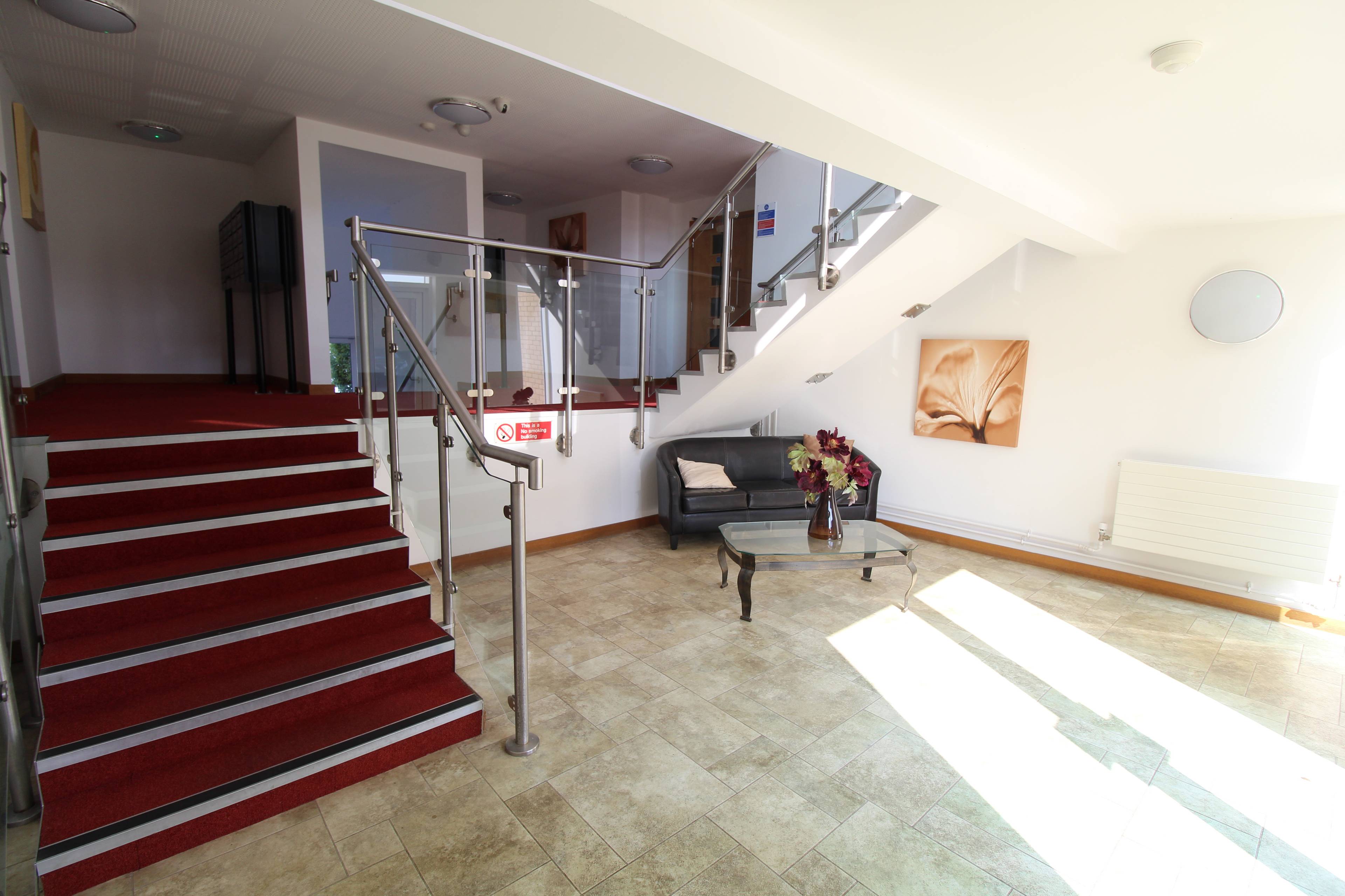 Communal Entrance