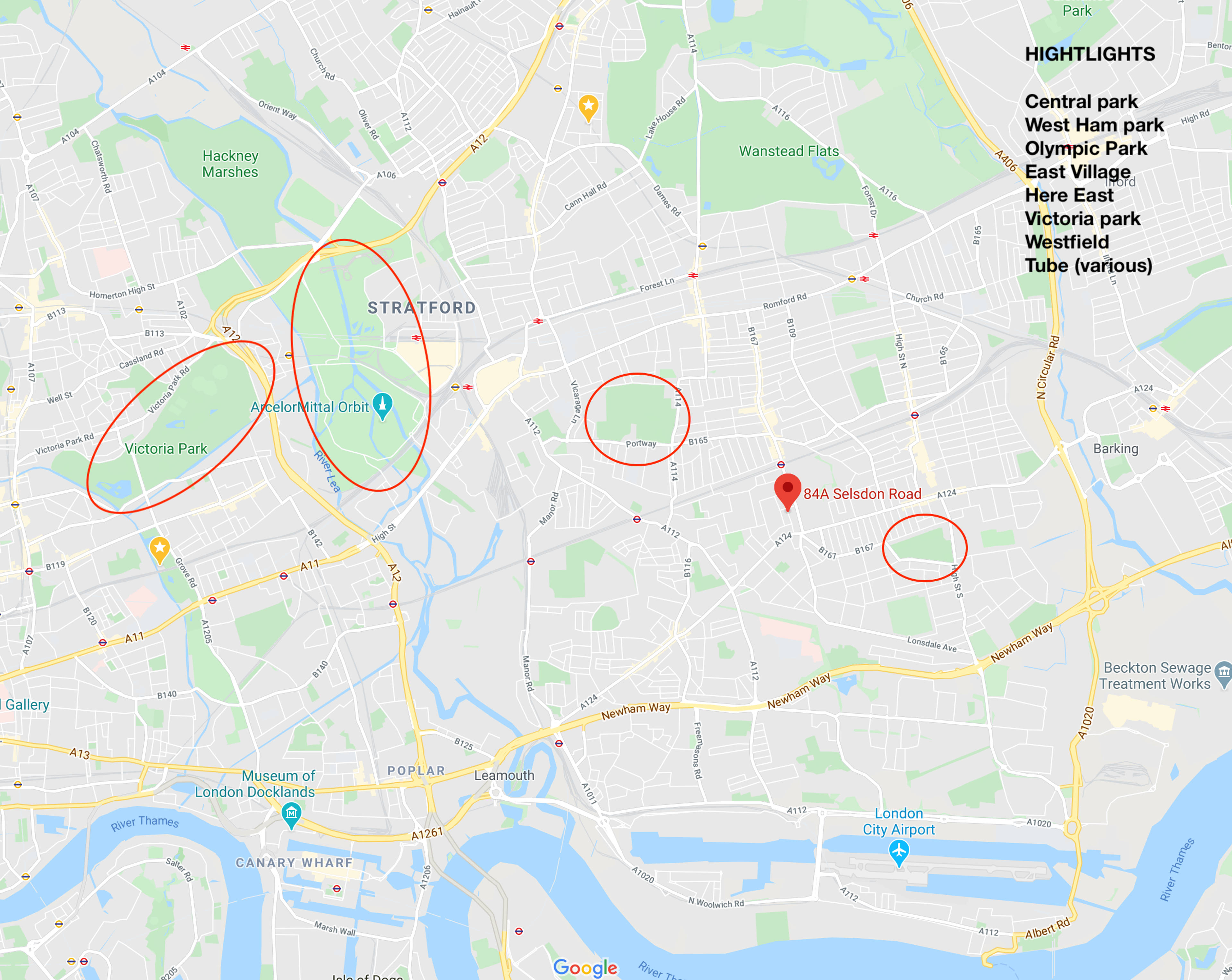 Location