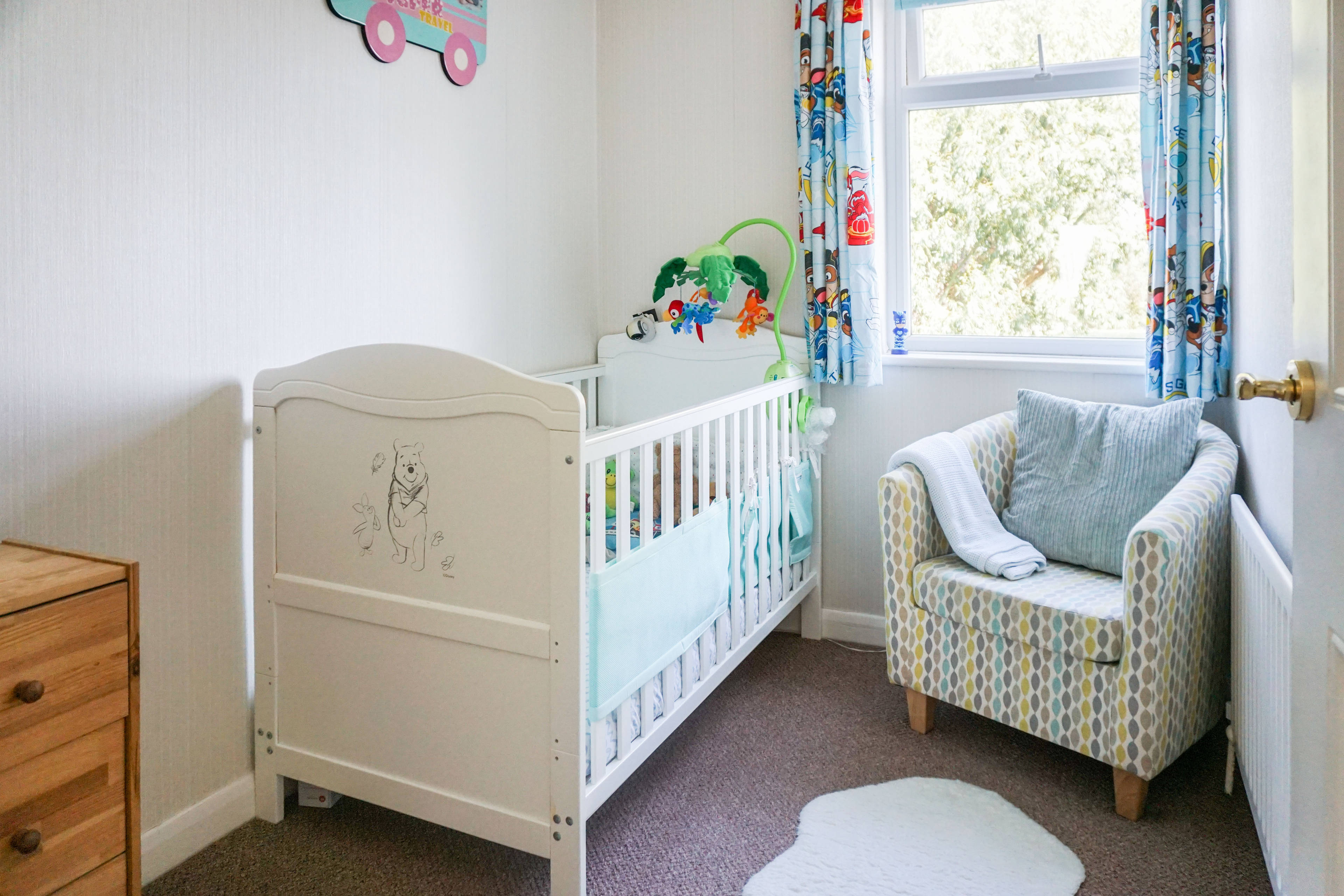 Bedroom Four
