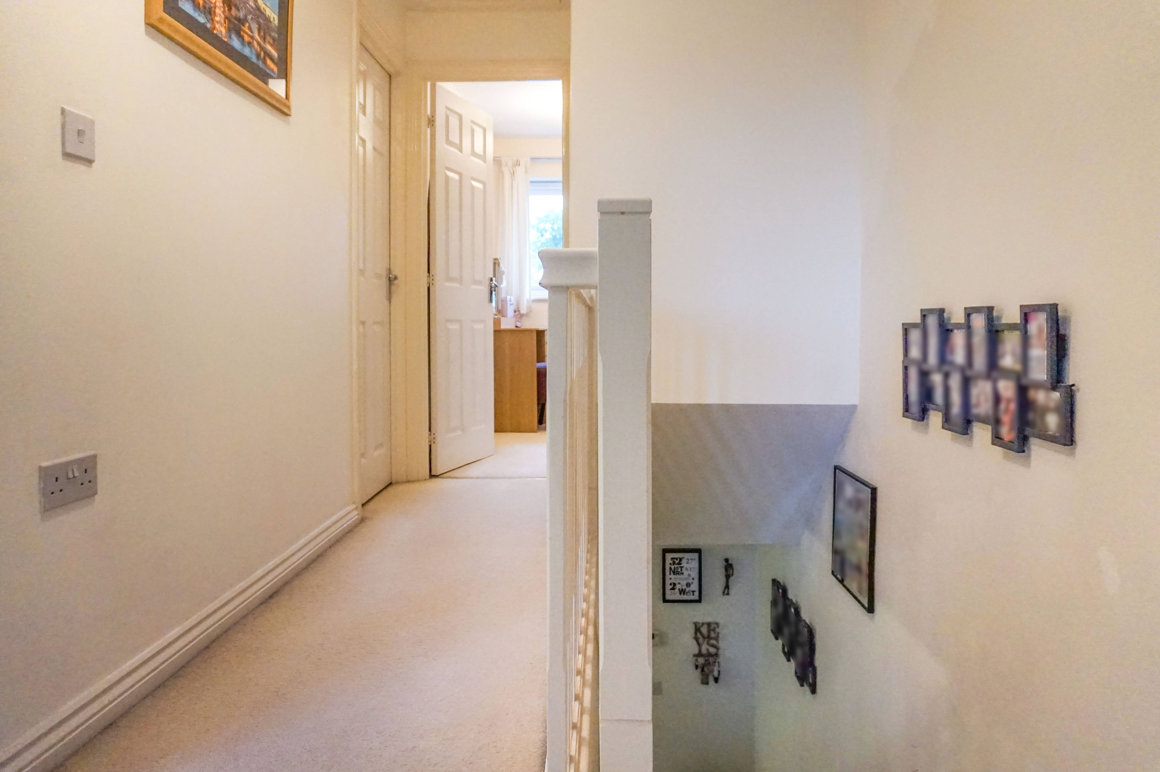 First Floor Landing
