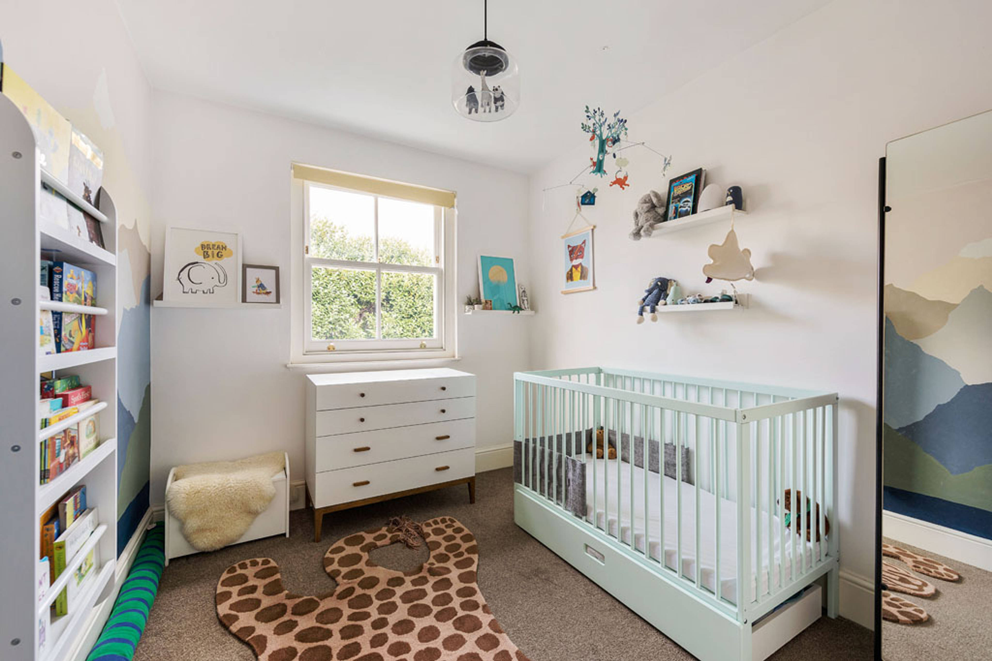 Bedroom Three