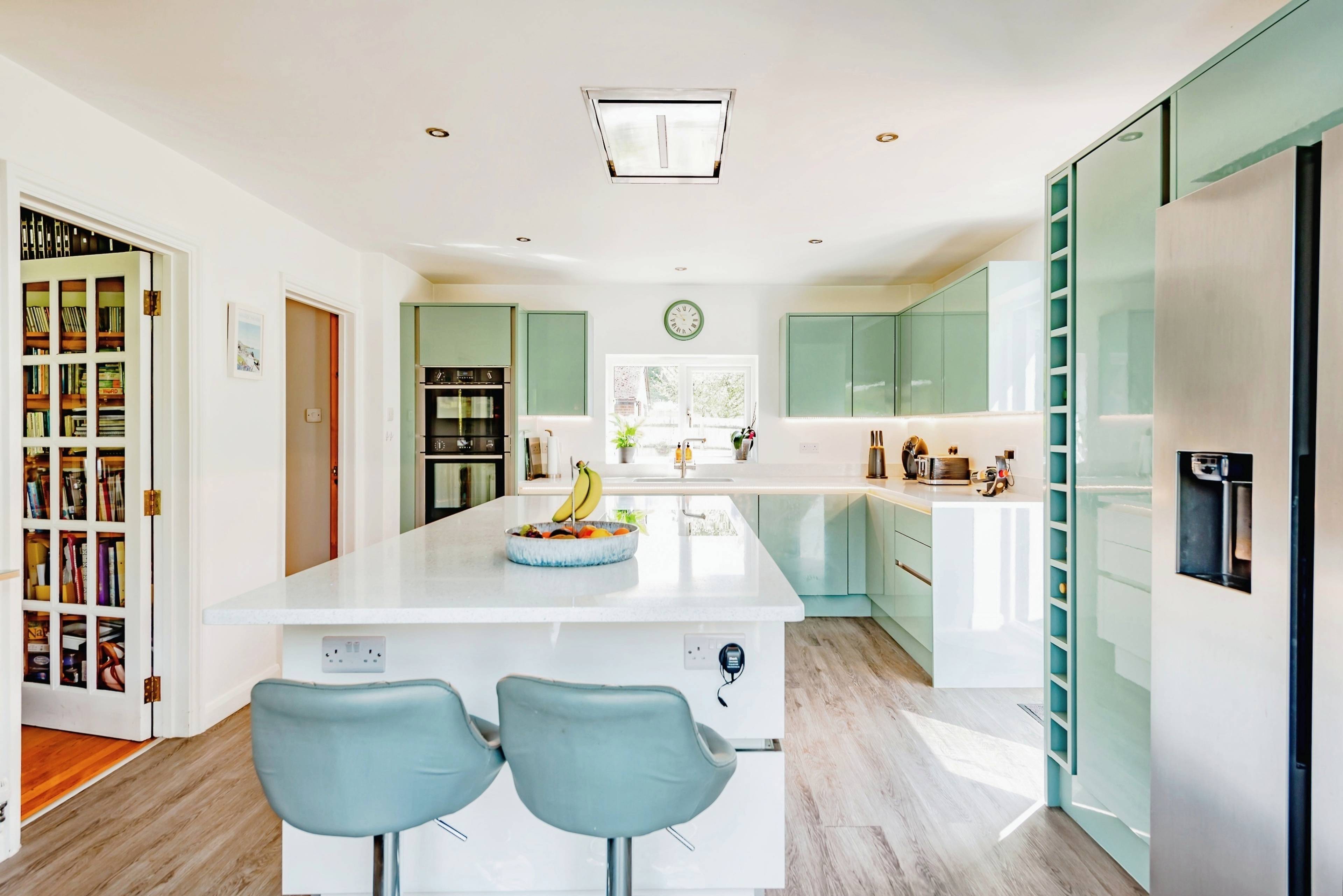 Kitchen/Breakfast