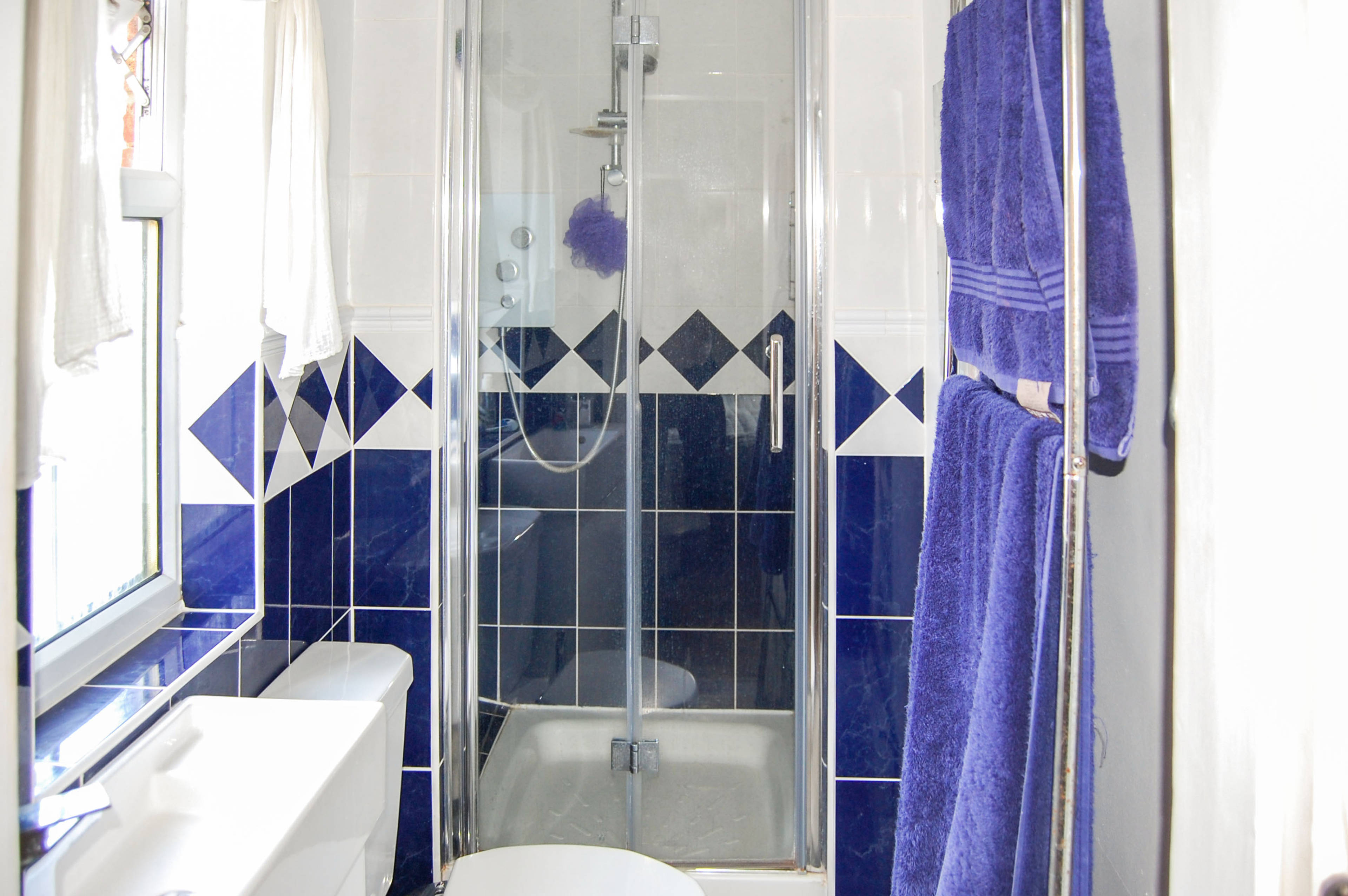Master En-suite