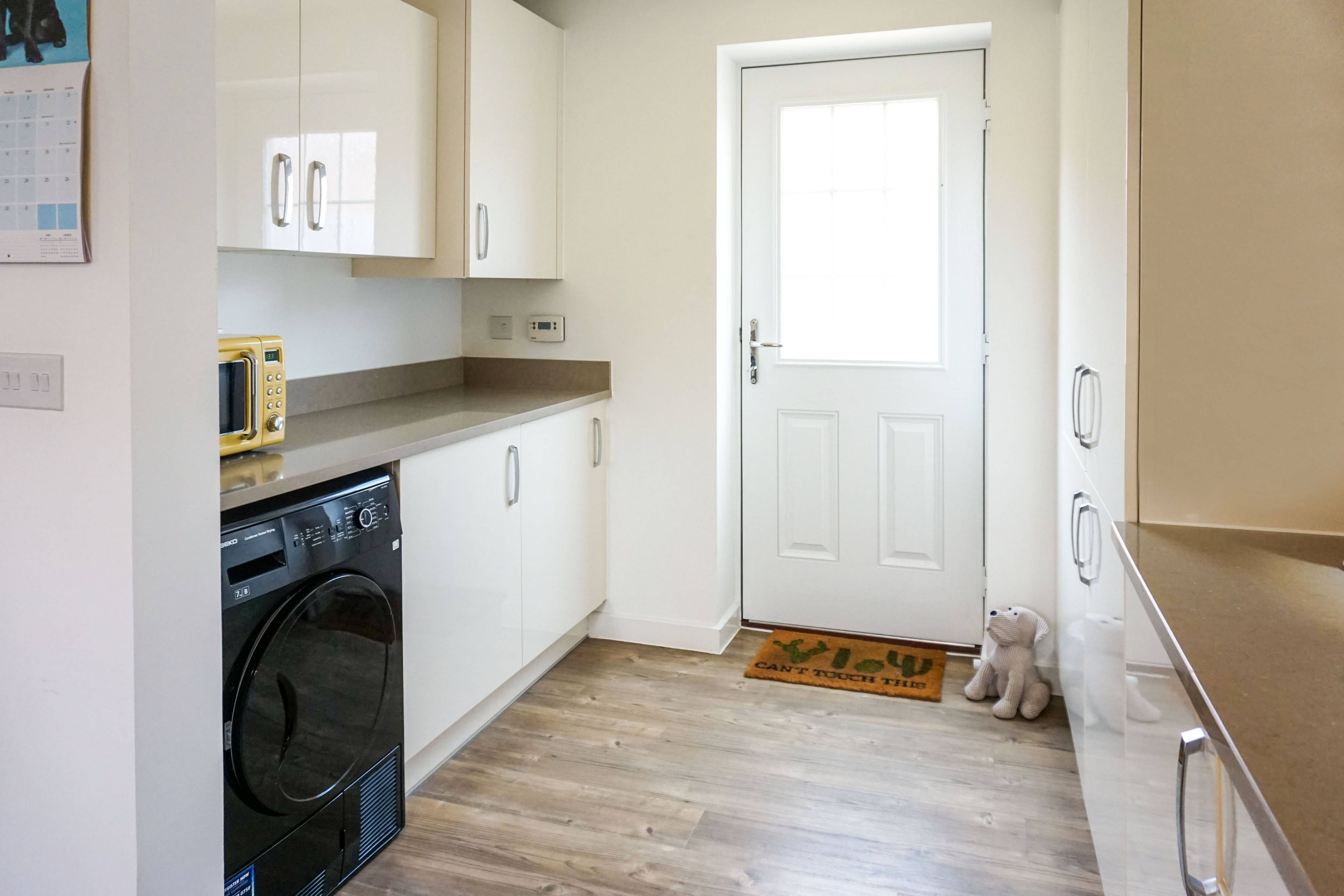 Utility Area