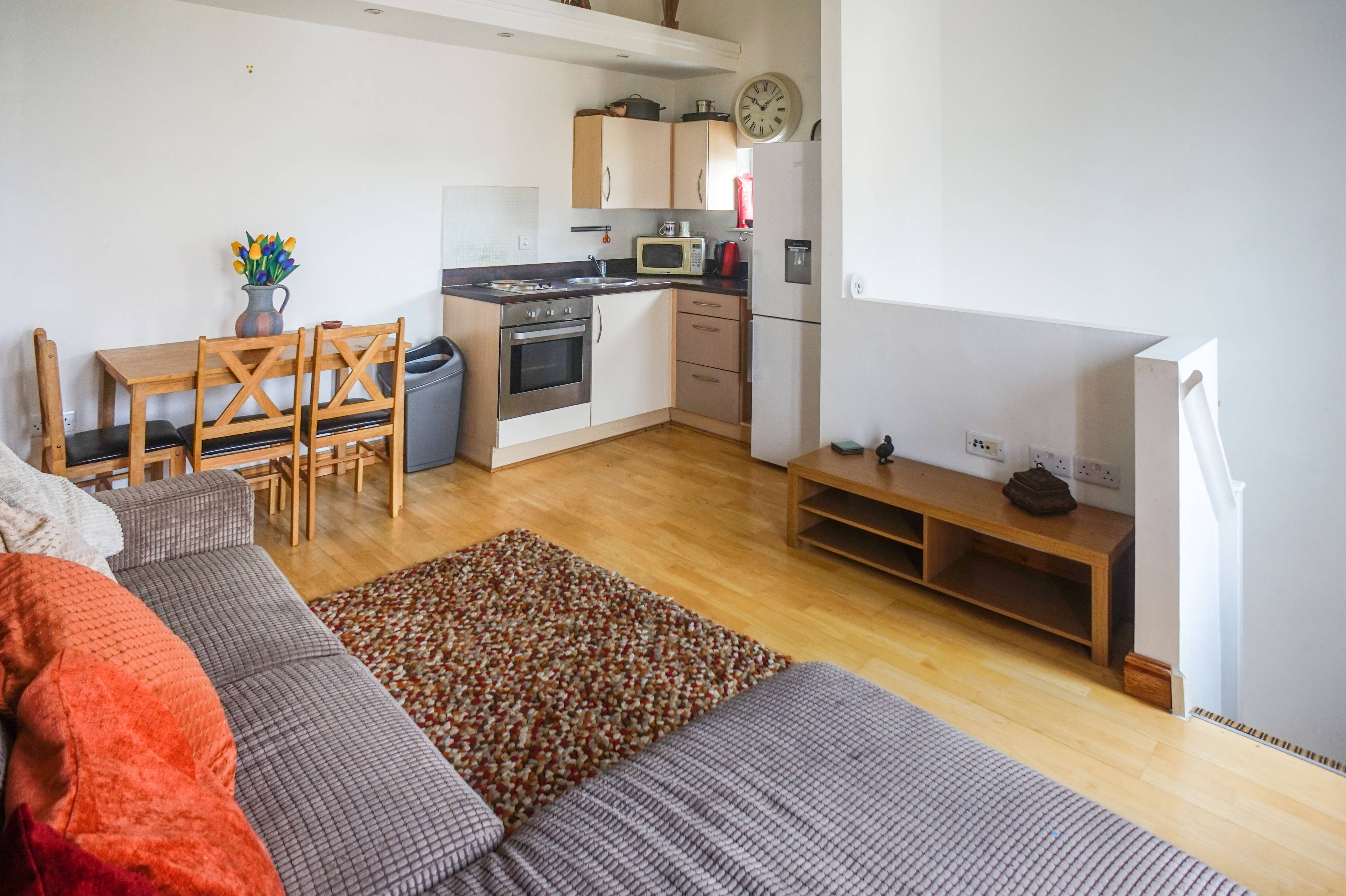 Open Plan Living
