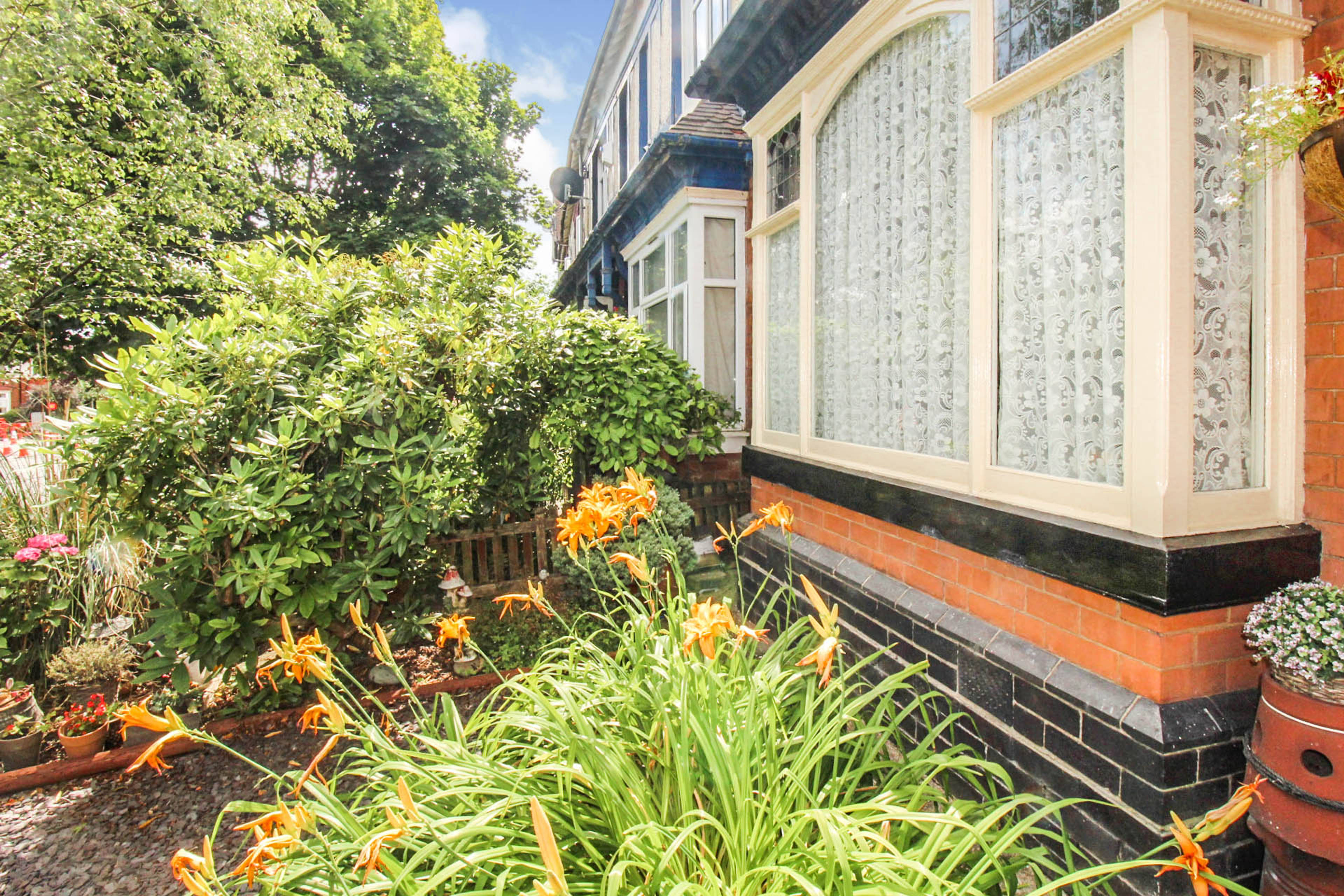 Front Garden