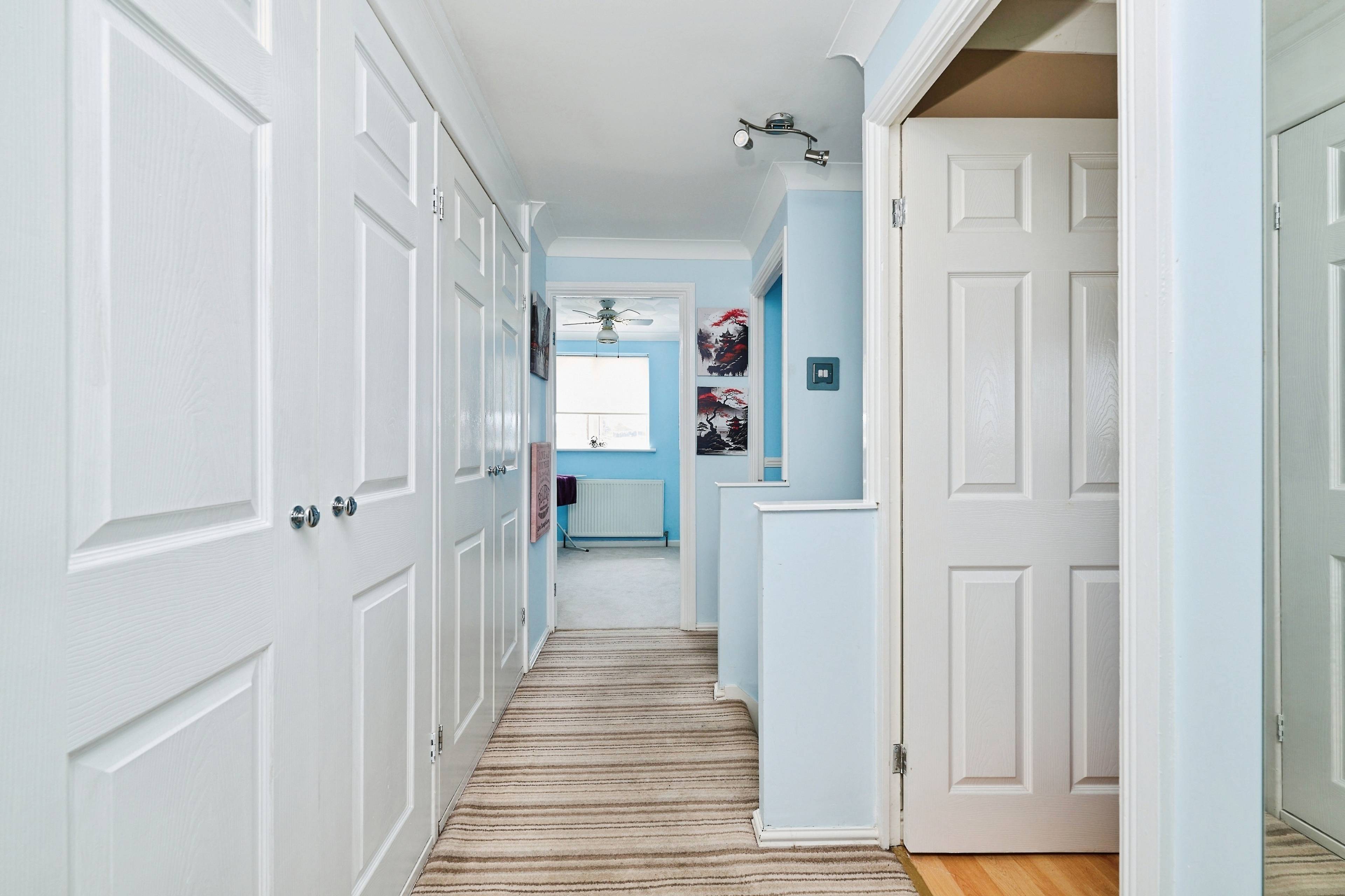 First Floor Landing