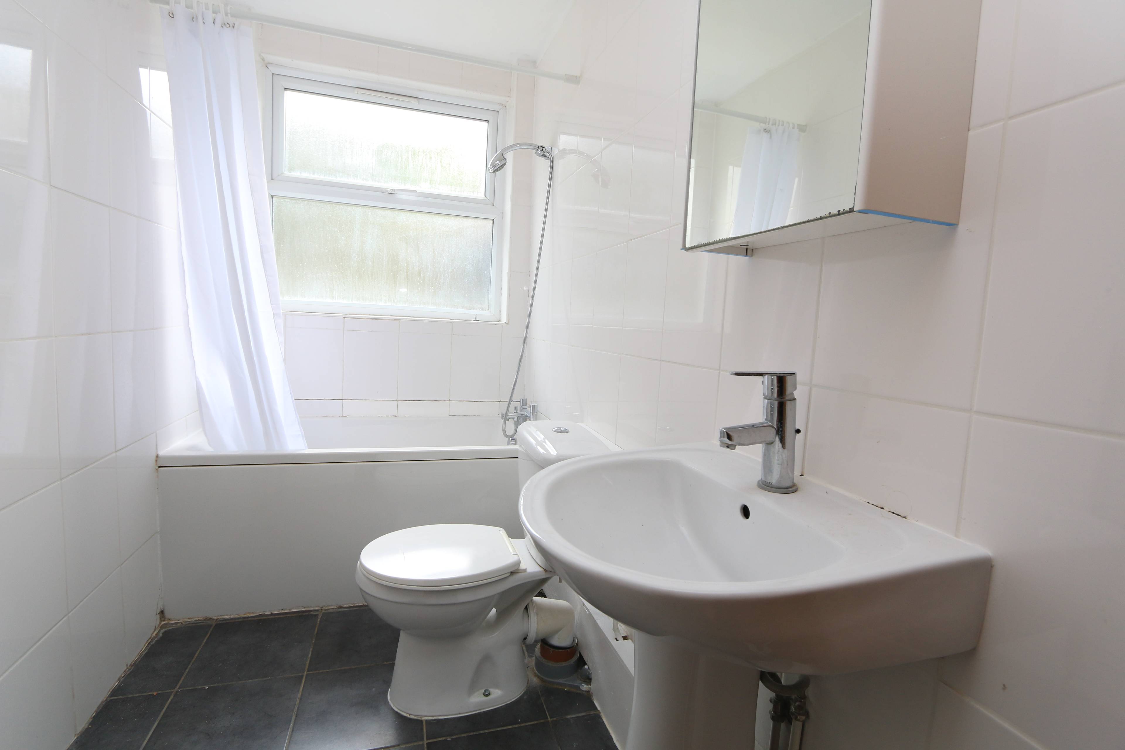Downstairs Bathroom