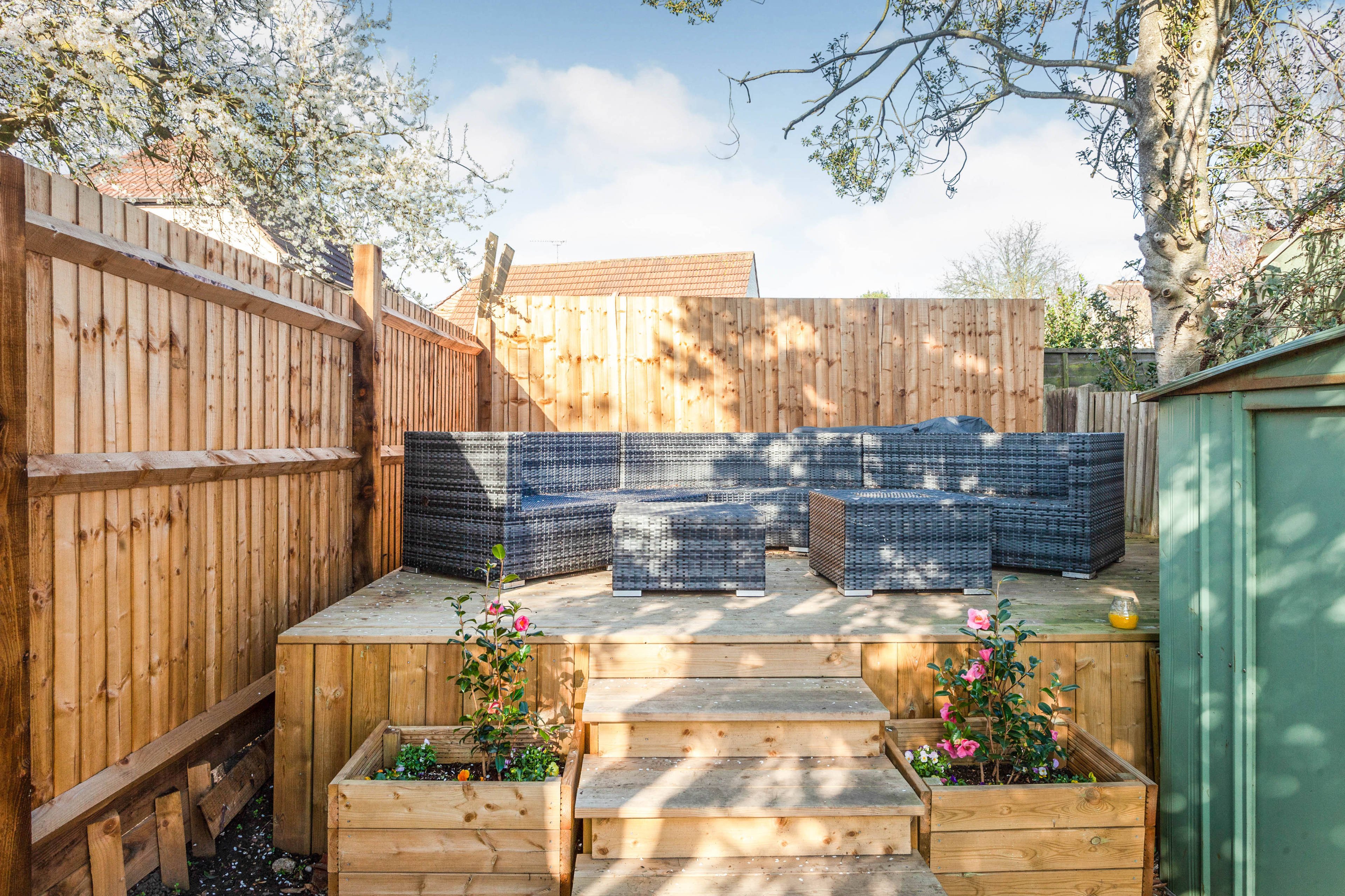Decking
