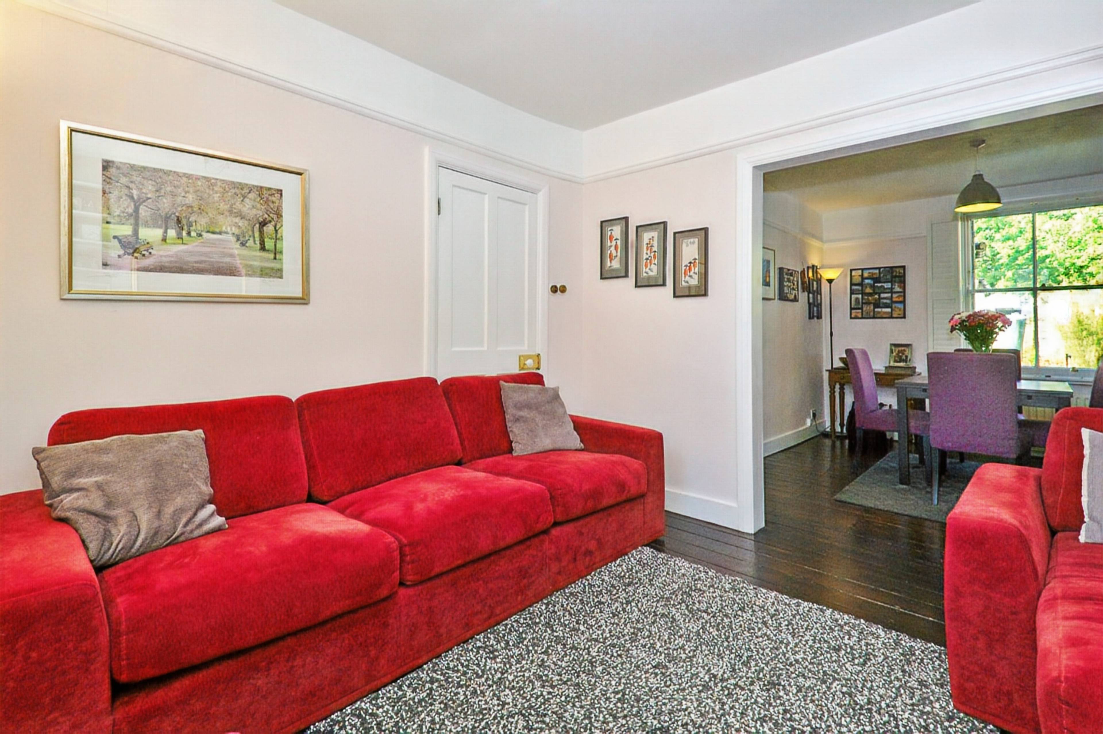 Reception Room
